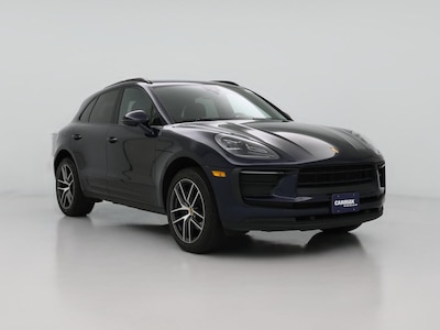 2022 Porsche Macan
