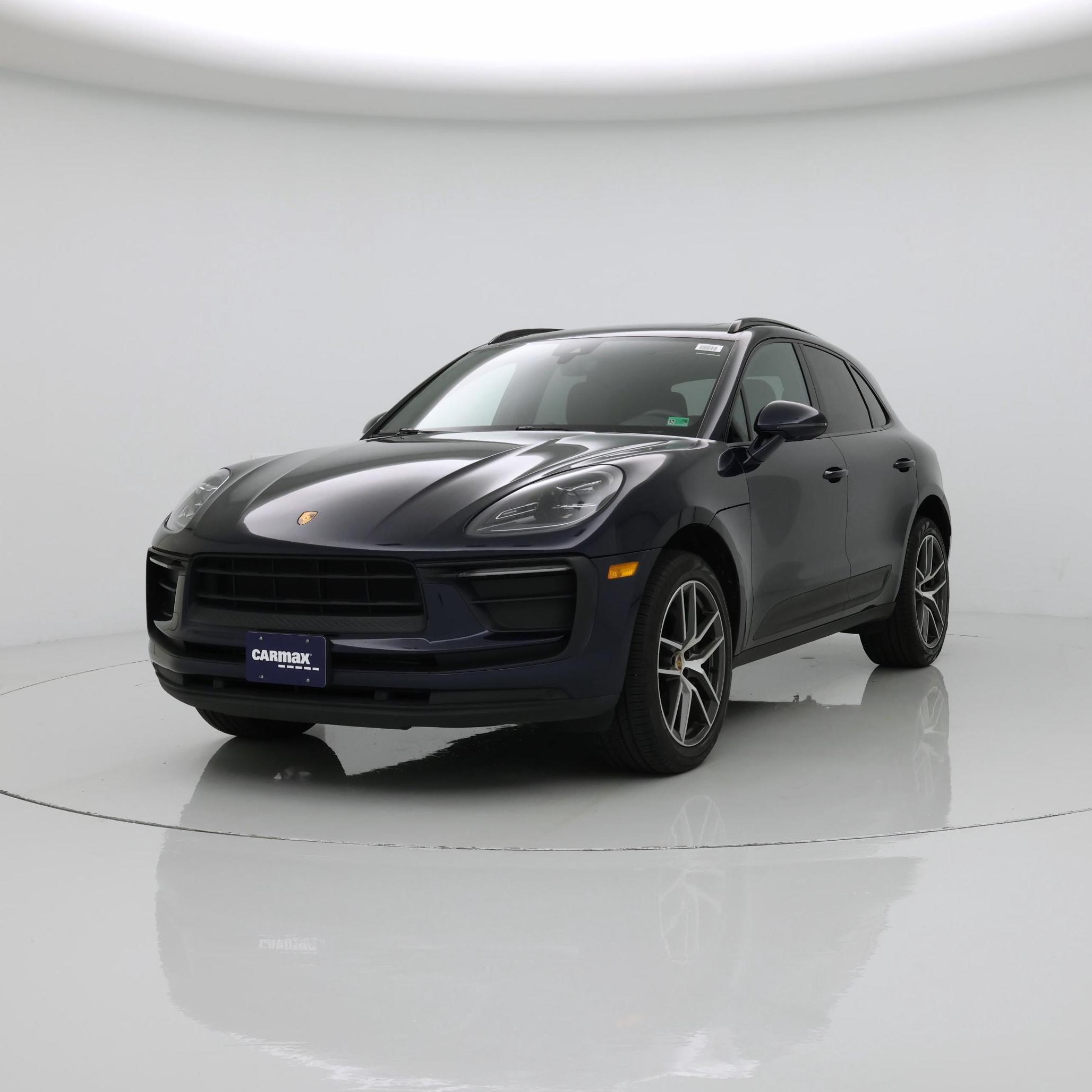 Thumbnail: 2022 Porsche Macan - 4