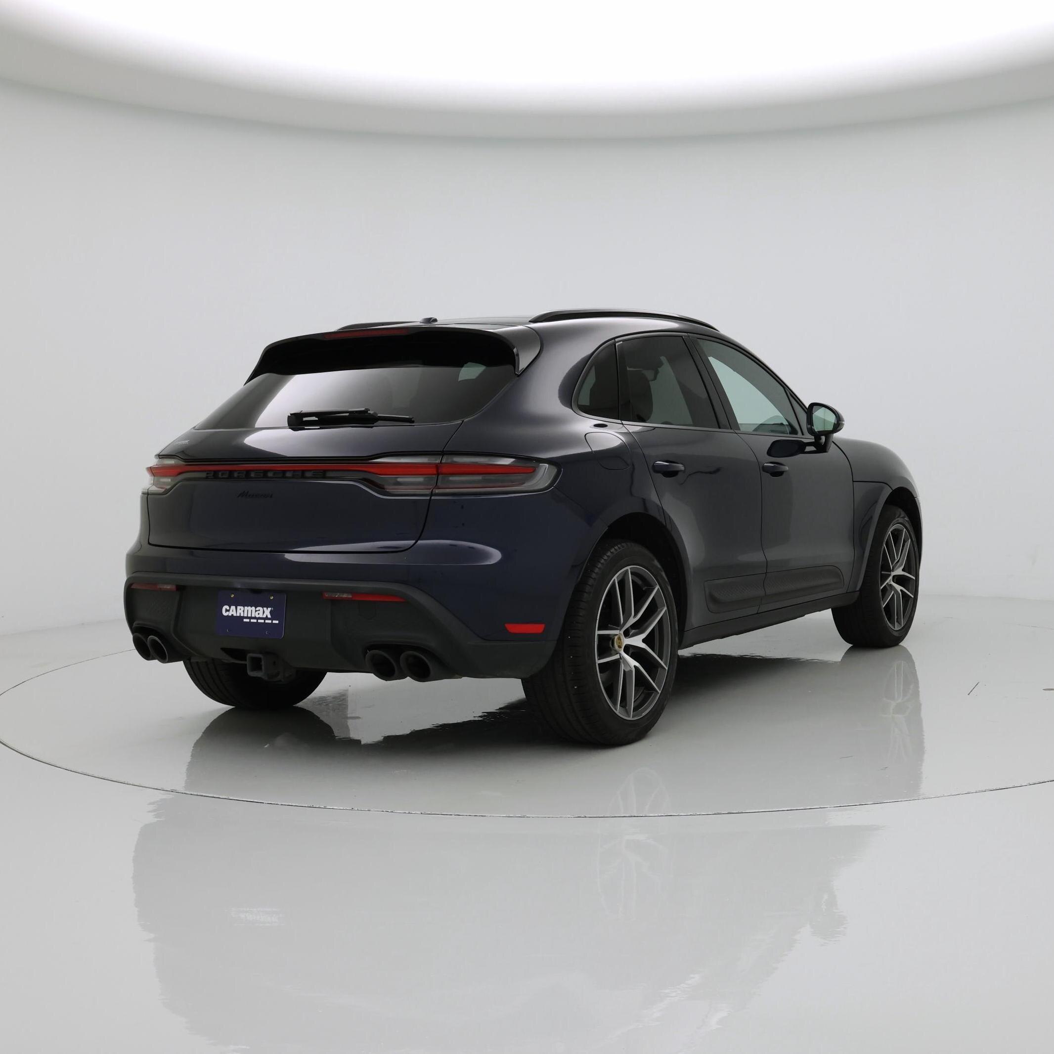 Thumbnail: 2022 Porsche Macan - 8