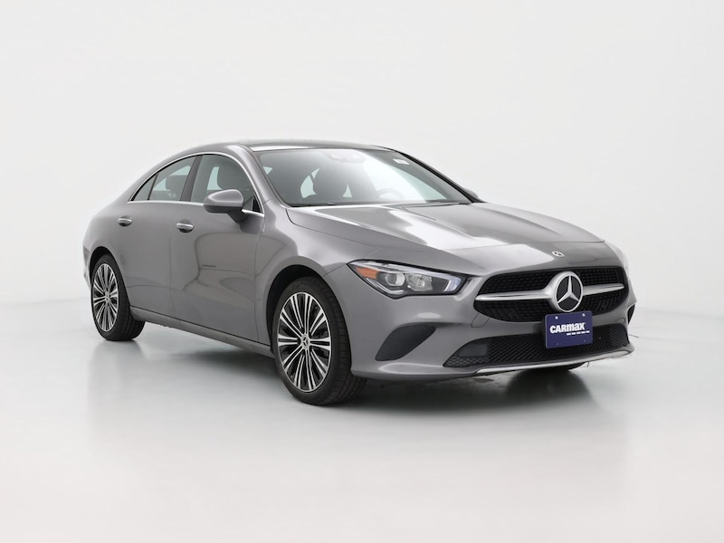 2023 Mercedes-Benz CLA250 null