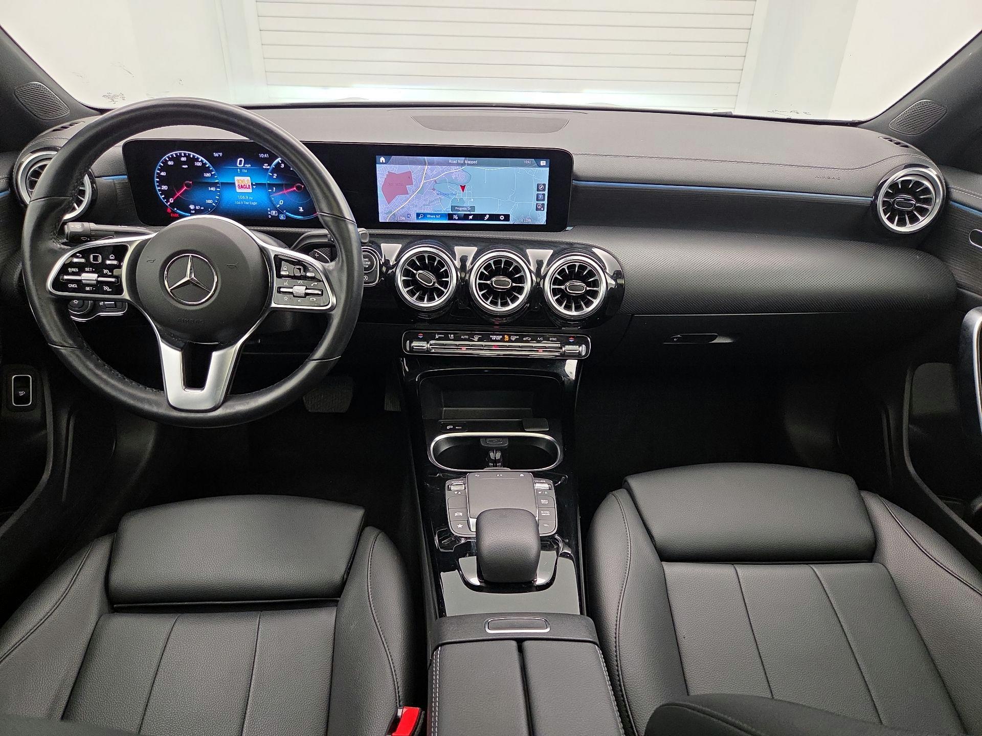 Thumbnail: 2023 Mercedes-Benz CLA - 9