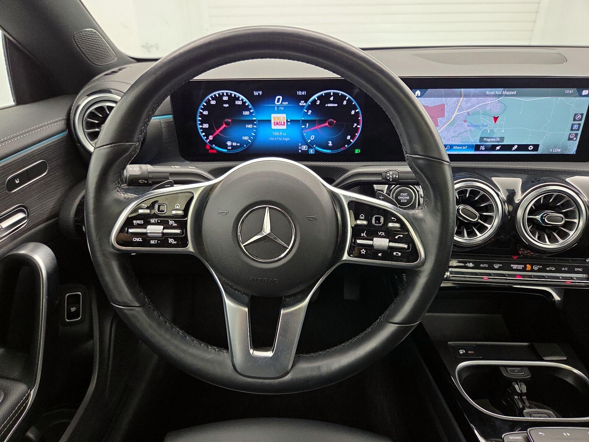 Thumbnail: 2023 Mercedes-Benz CLA - 10