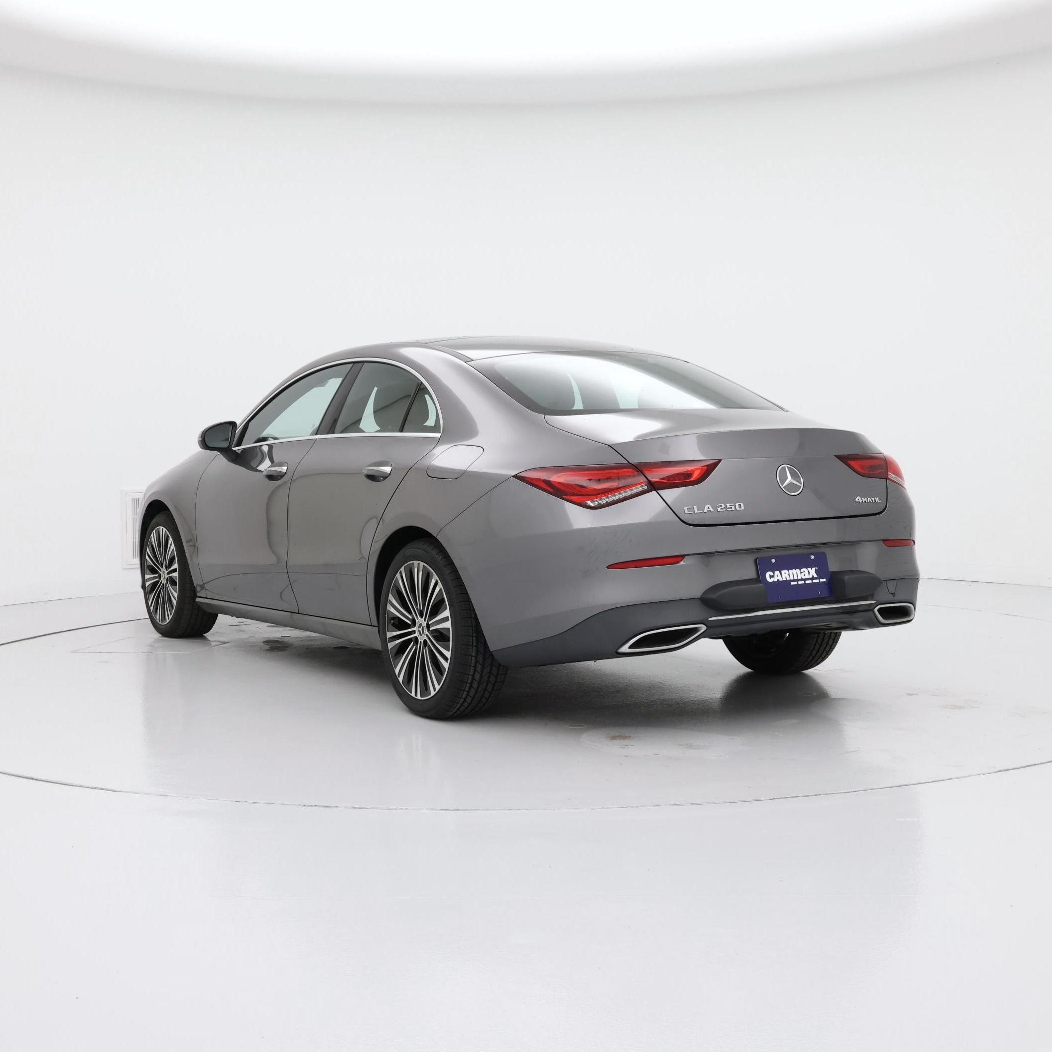Thumbnail: 2023 Mercedes-Benz CLA - 2