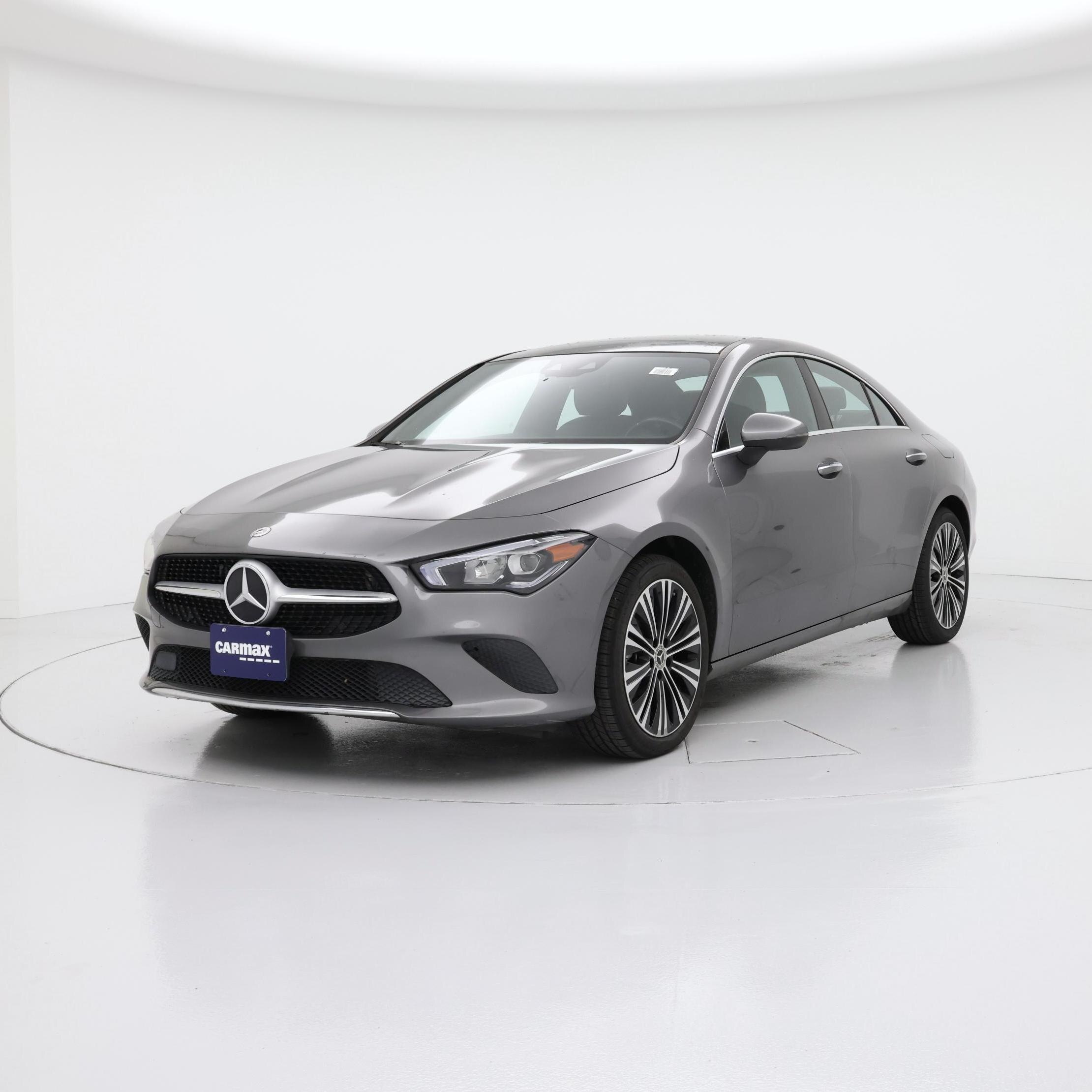 Thumbnail: 2023 Mercedes-Benz CLA - 4