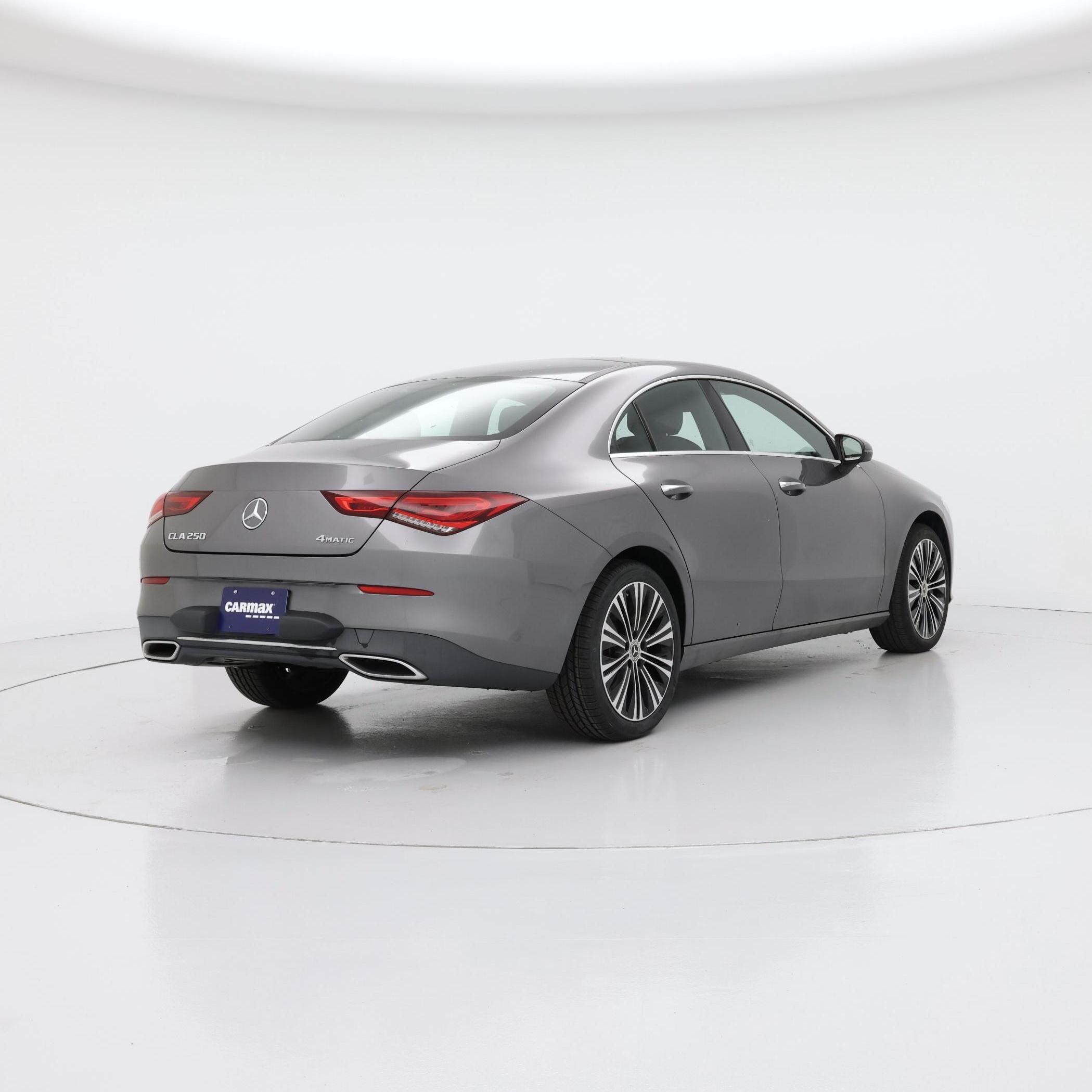Thumbnail: 2023 Mercedes-Benz CLA - 8