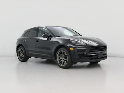 2022 Porsche Macan