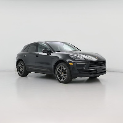 2022 Porsche Macan