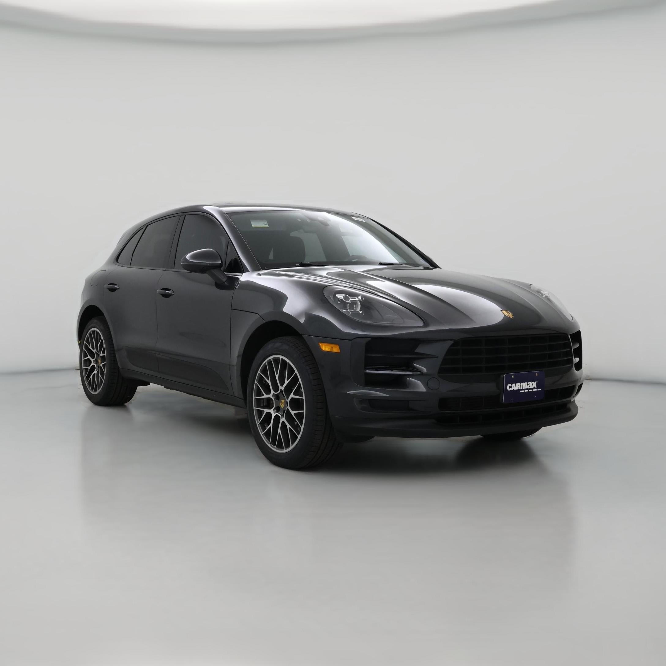 Thumbnail: 2021 Porsche Macan - 1