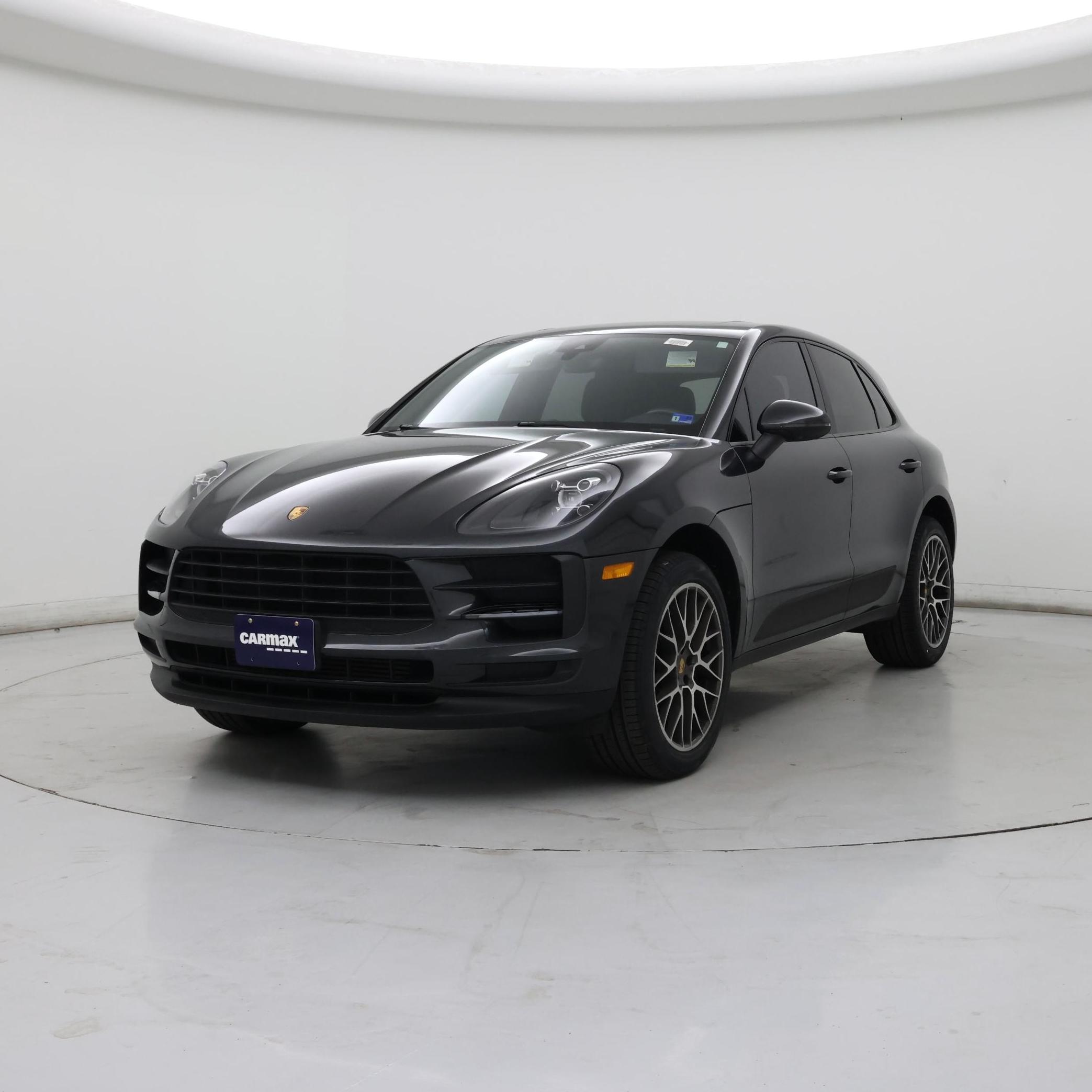 Thumbnail: 2021 Porsche Macan - 4