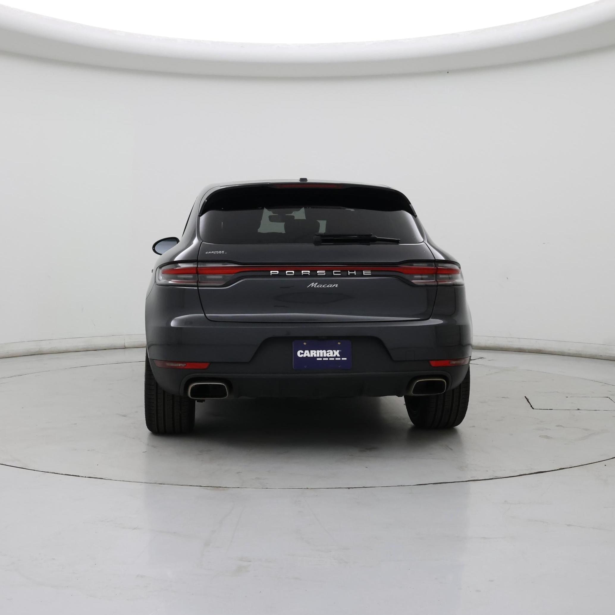 Thumbnail: 2021 Porsche Macan - 6