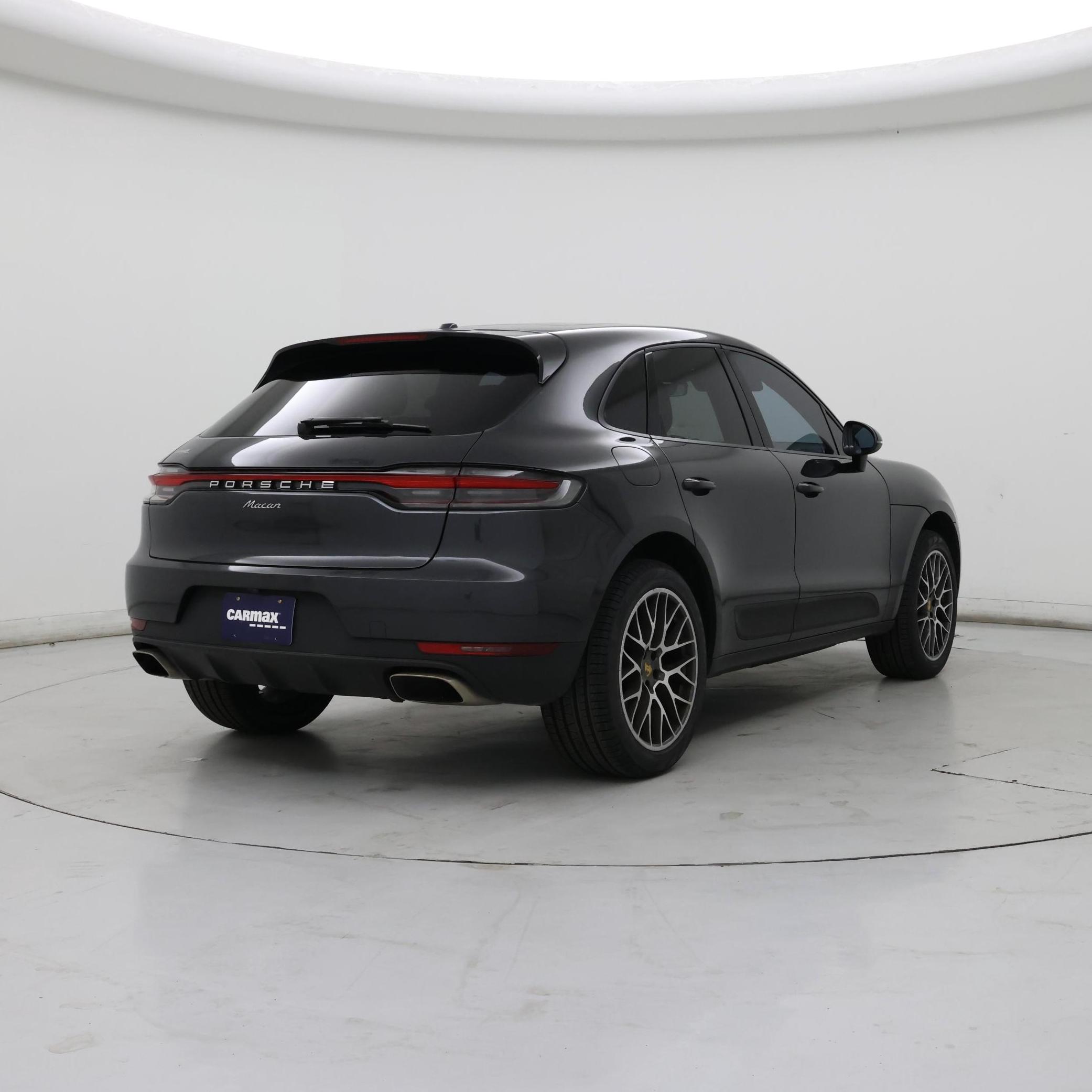 Thumbnail: 2021 Porsche Macan - 8