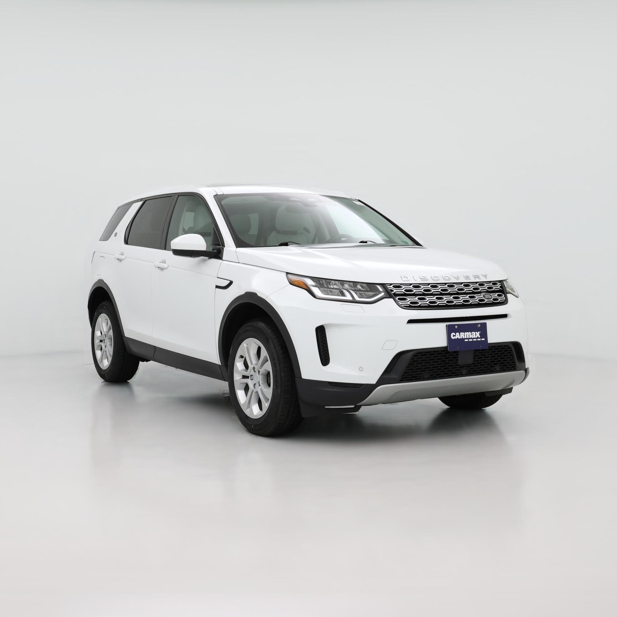 Thumbnail: 2022 Land Rover Discovery Sport - 1