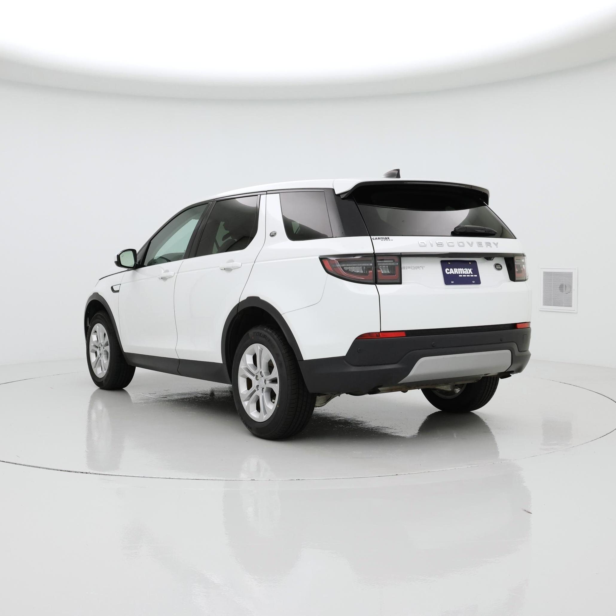 Thumbnail: 2022 Land Rover Discovery Sport - 2