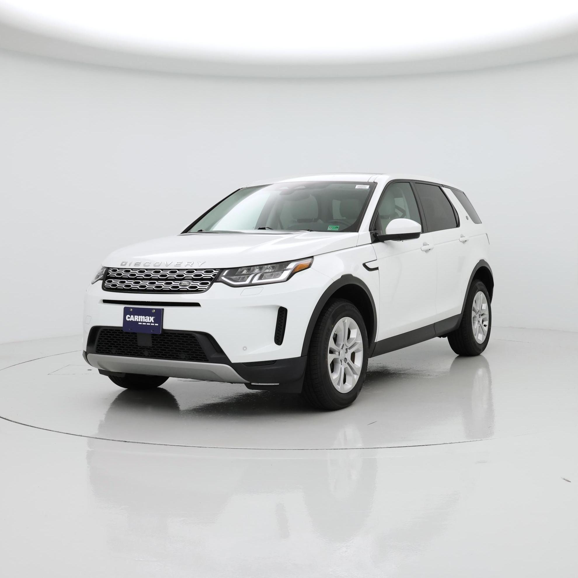 Thumbnail: 2022 Land Rover Discovery Sport - 4