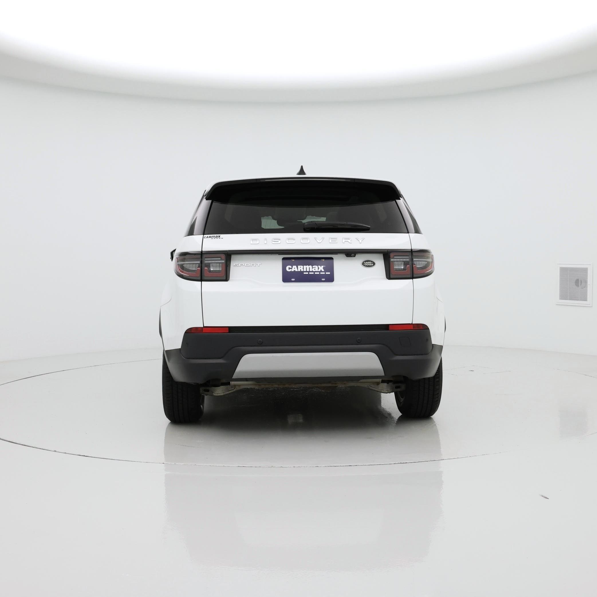 Thumbnail: 2022 Land Rover Discovery Sport - 6
