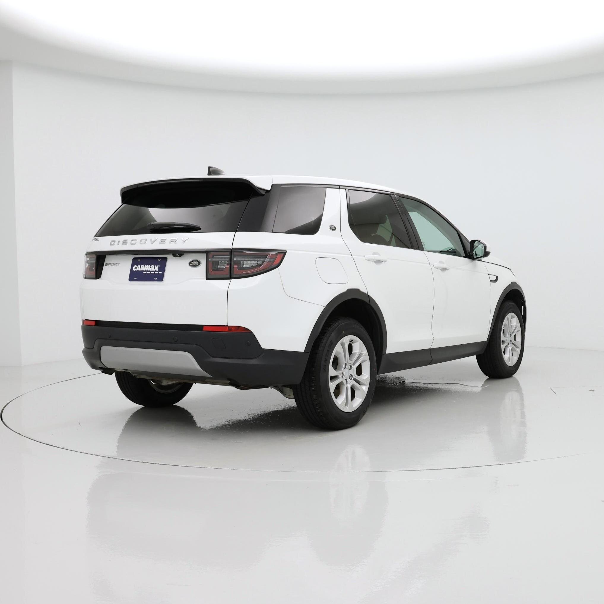 Thumbnail: 2022 Land Rover Discovery Sport - 8