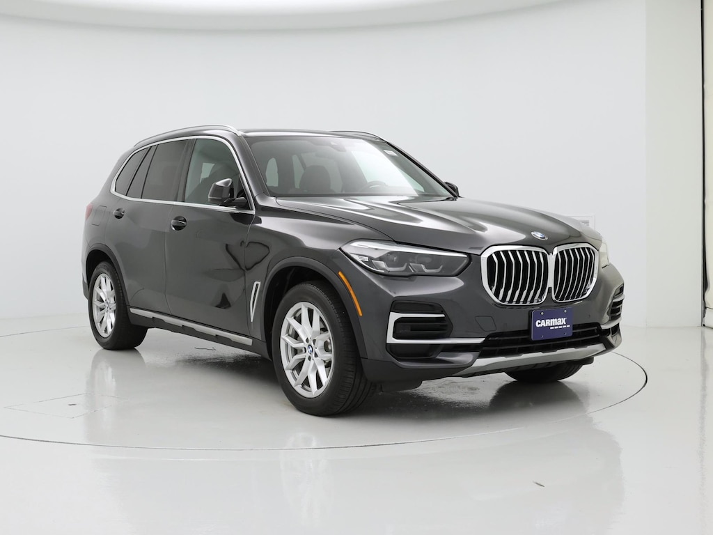 BMW X5 xDrive40i AWD