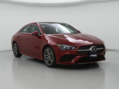 2022 Mercedes-Benz CLA250