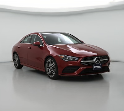 2022 Mercedes-Benz CLA250