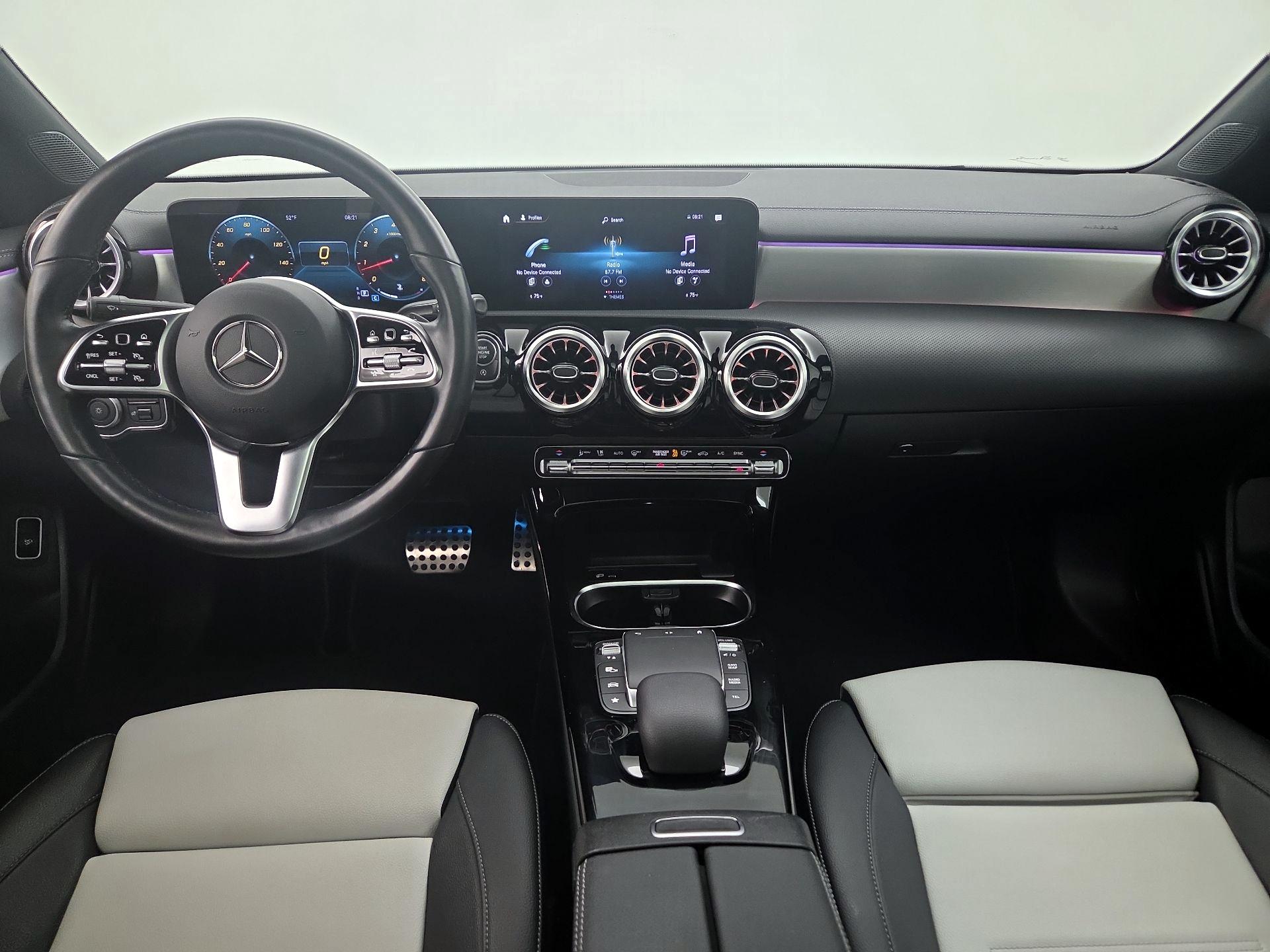 Thumbnail: 2022 Mercedes-Benz CLA - 9