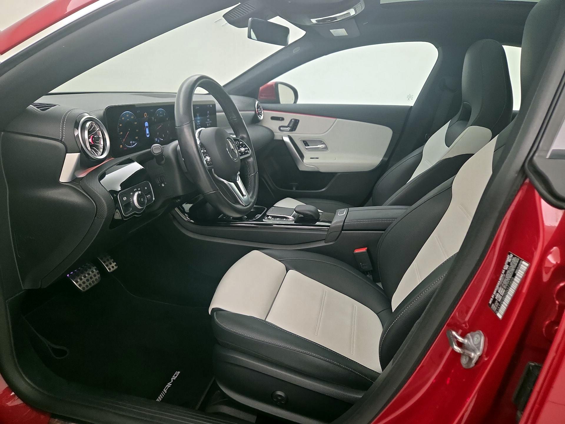 Thumbnail: 2022 Mercedes-Benz CLA - 11