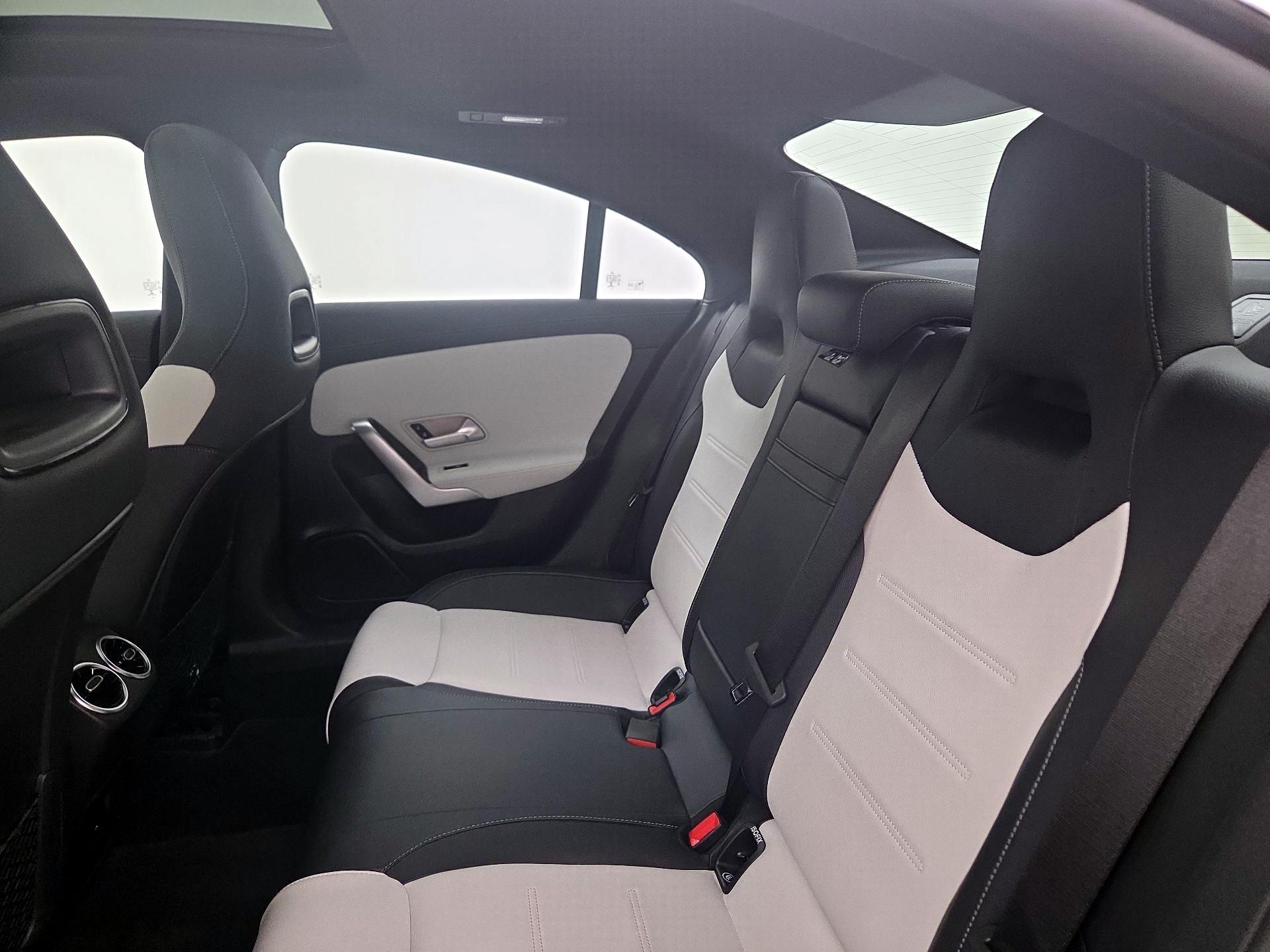 Thumbnail: 2022 Mercedes-Benz CLA - 20