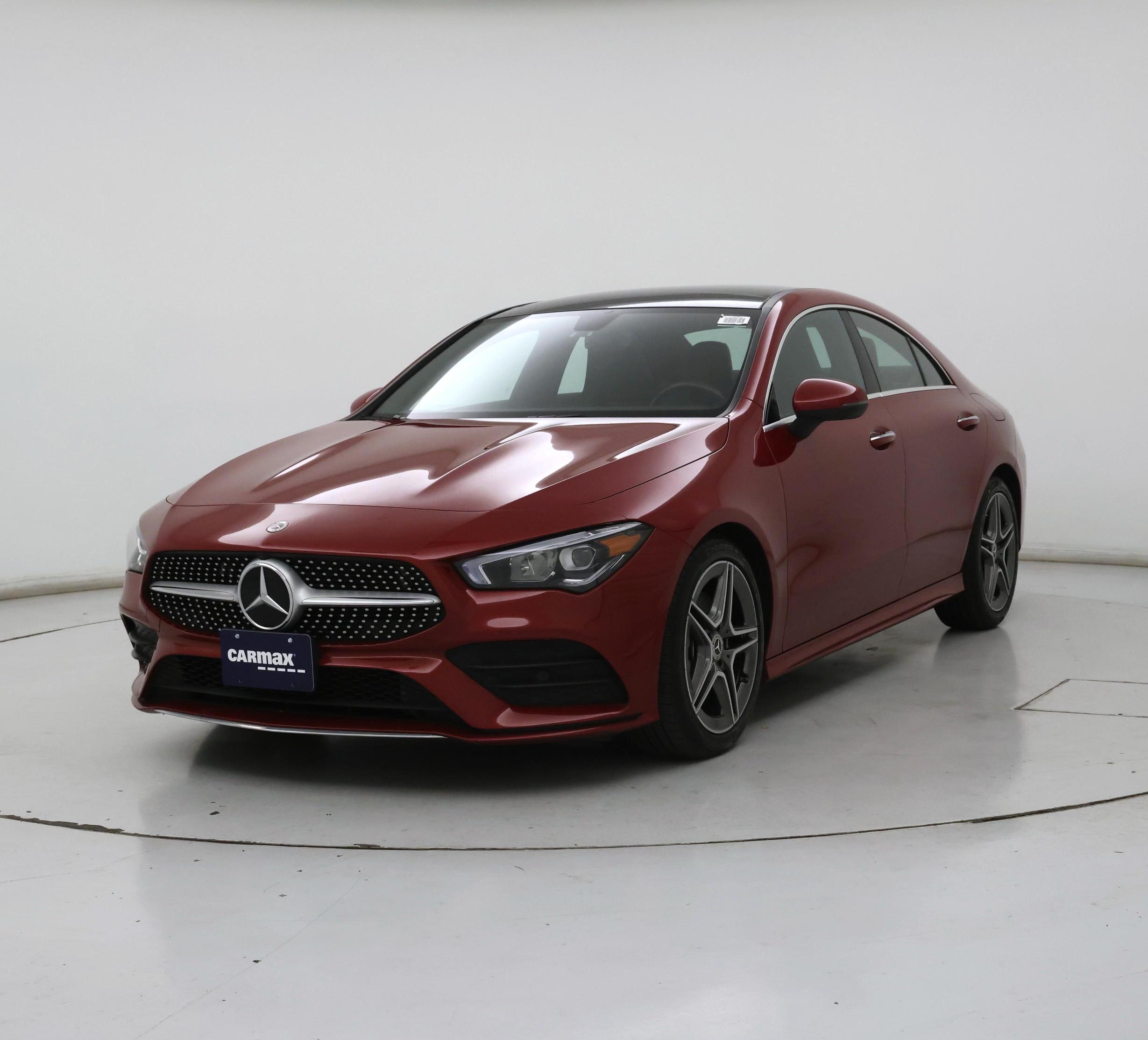 Thumbnail: 2022 Mercedes-Benz CLA - 4