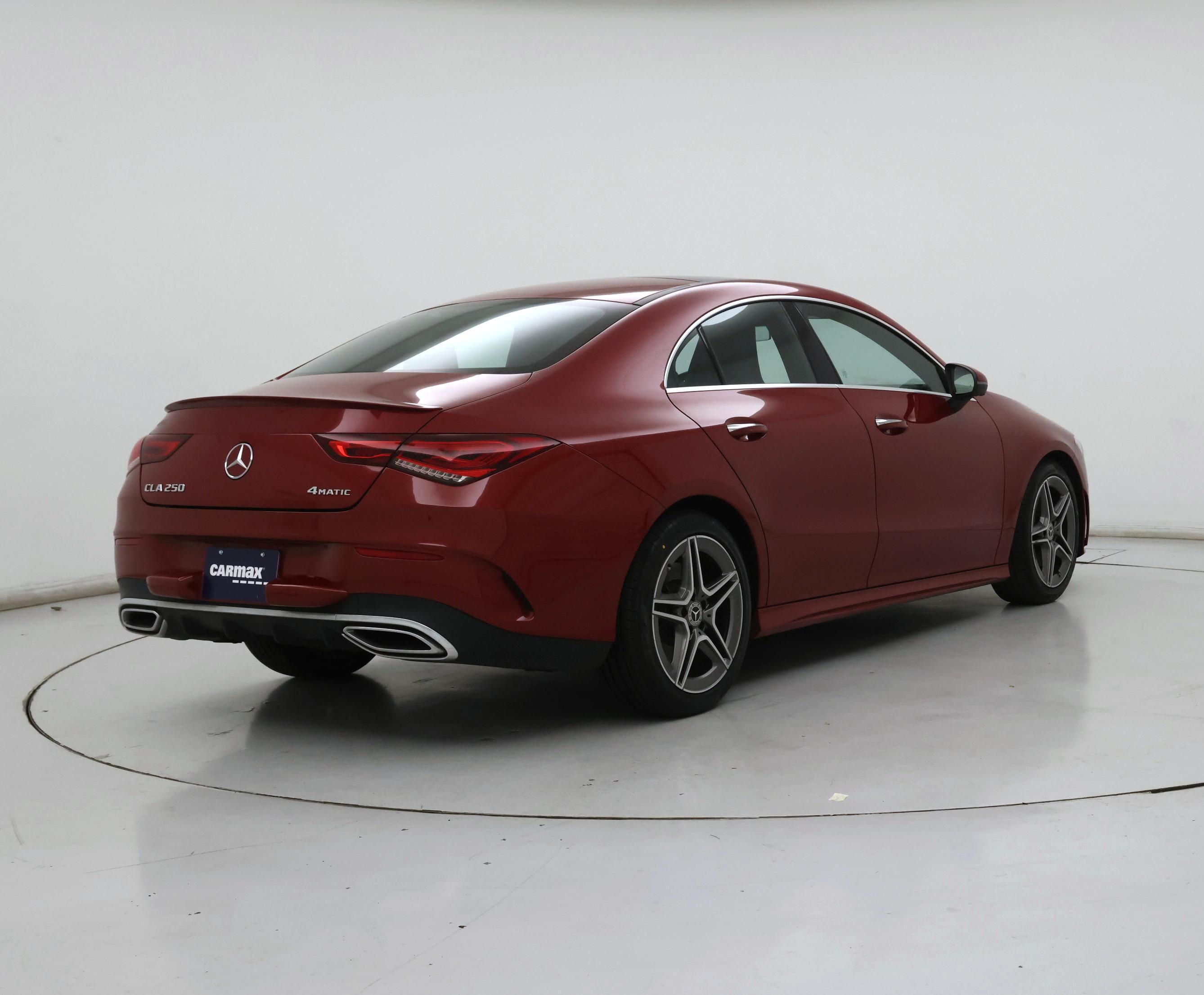 Thumbnail: 2022 Mercedes-Benz CLA - 8