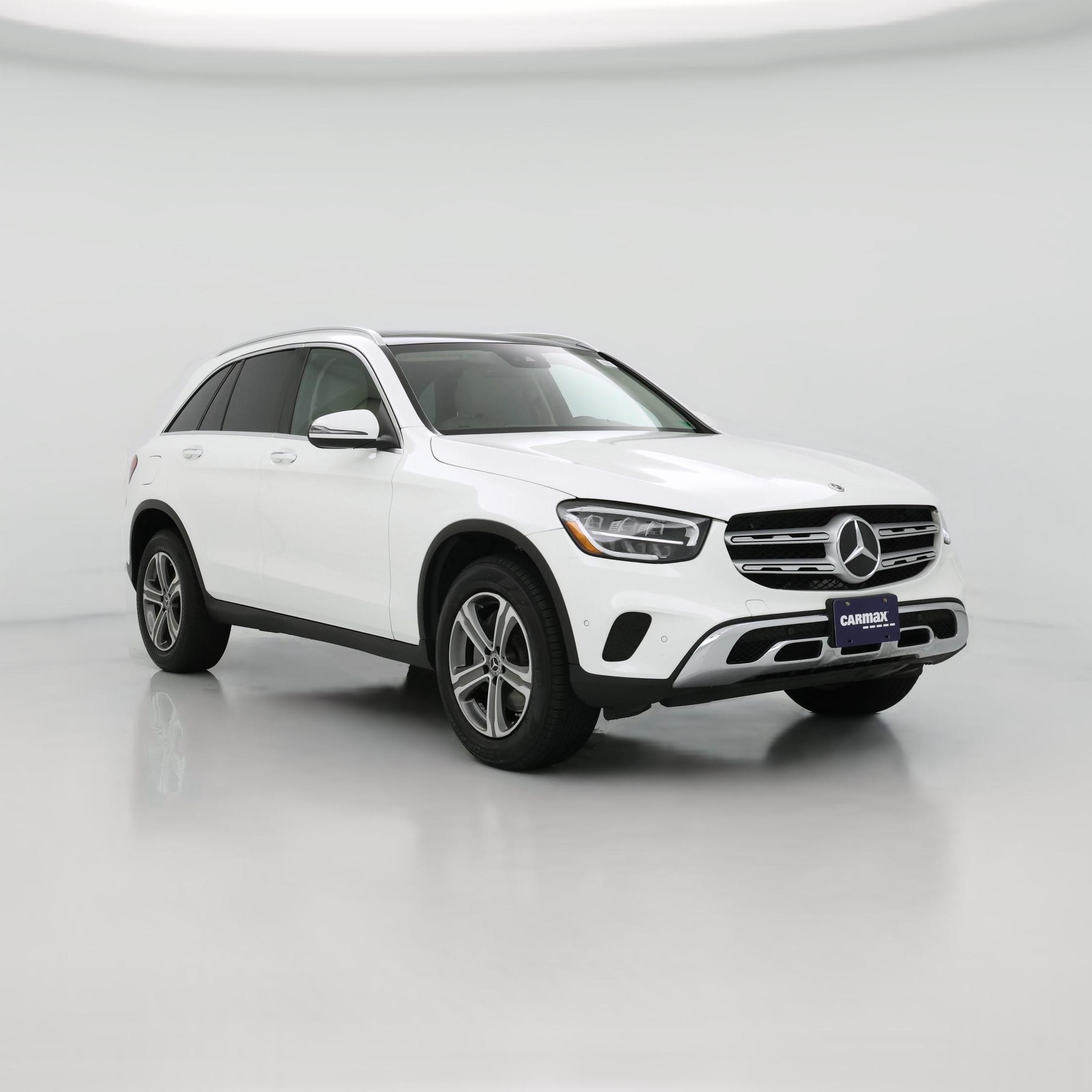 Thumbnail: 2022 Mercedes-Benz GLC - 1