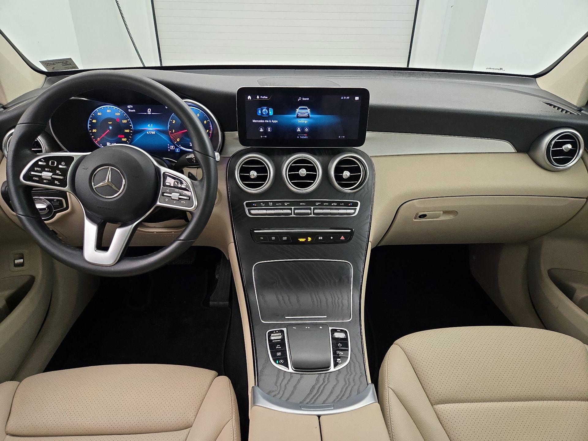 Thumbnail: 2022 Mercedes-Benz GLC - 9