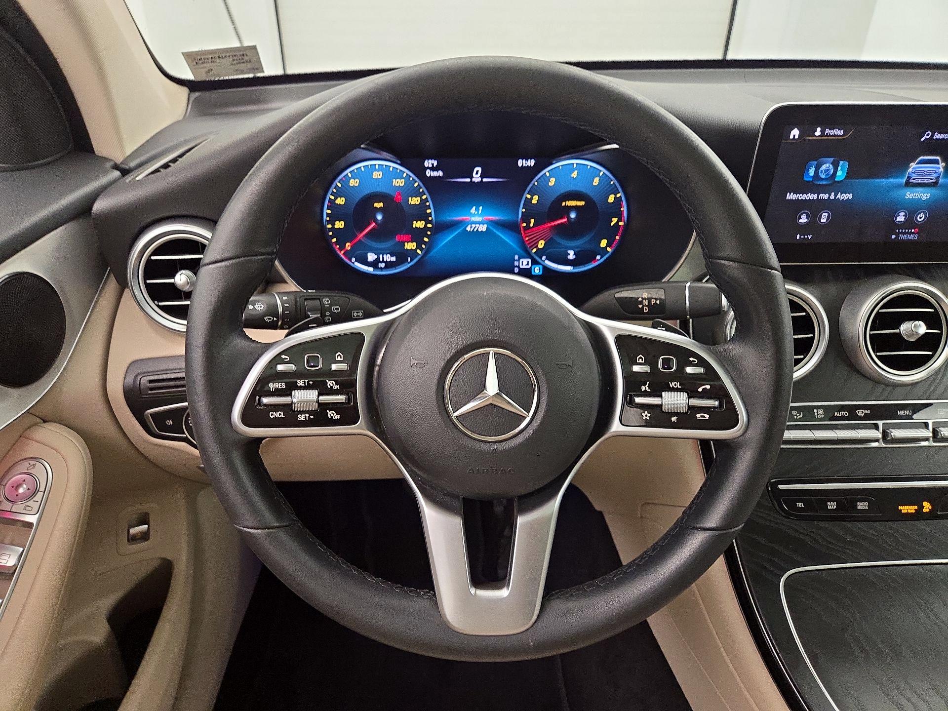 Thumbnail: 2022 Mercedes-Benz GLC - 10