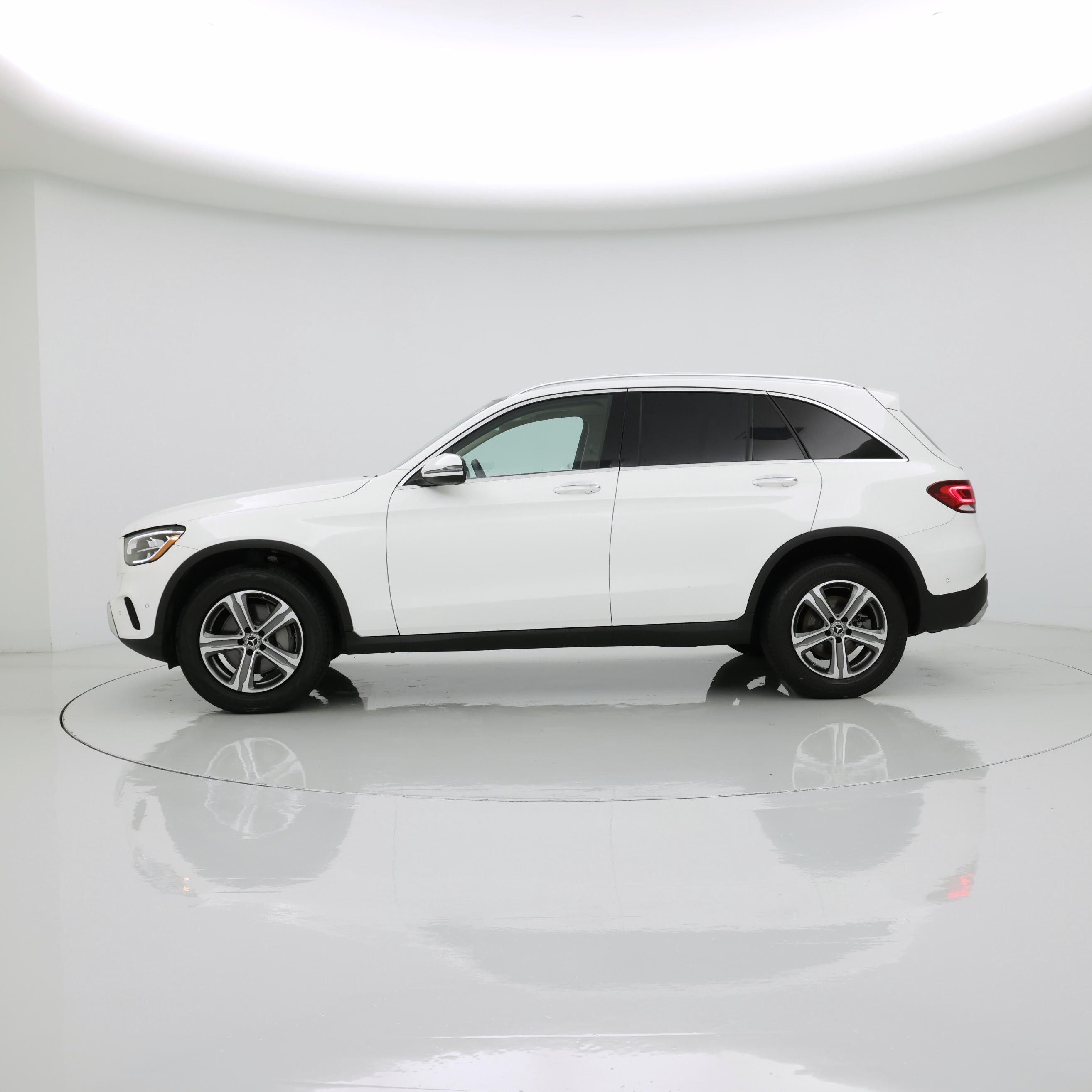 Thumbnail: 2022 Mercedes-Benz GLC - 3