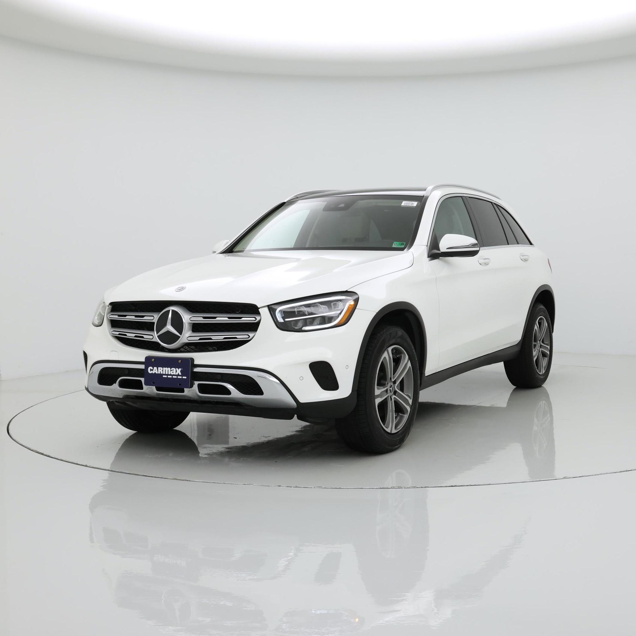 Thumbnail: 2022 Mercedes-Benz GLC - 4