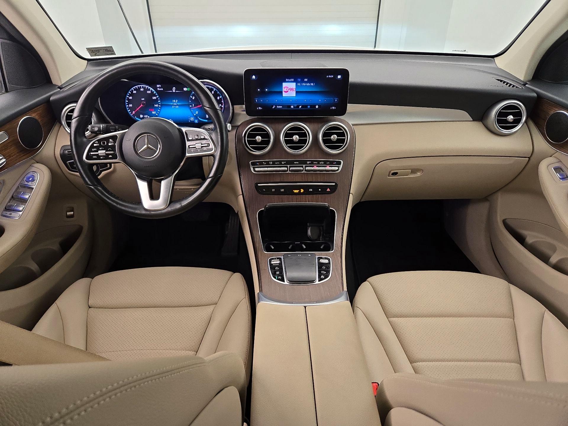 Thumbnail: 2022 Mercedes-Benz GLC - 9