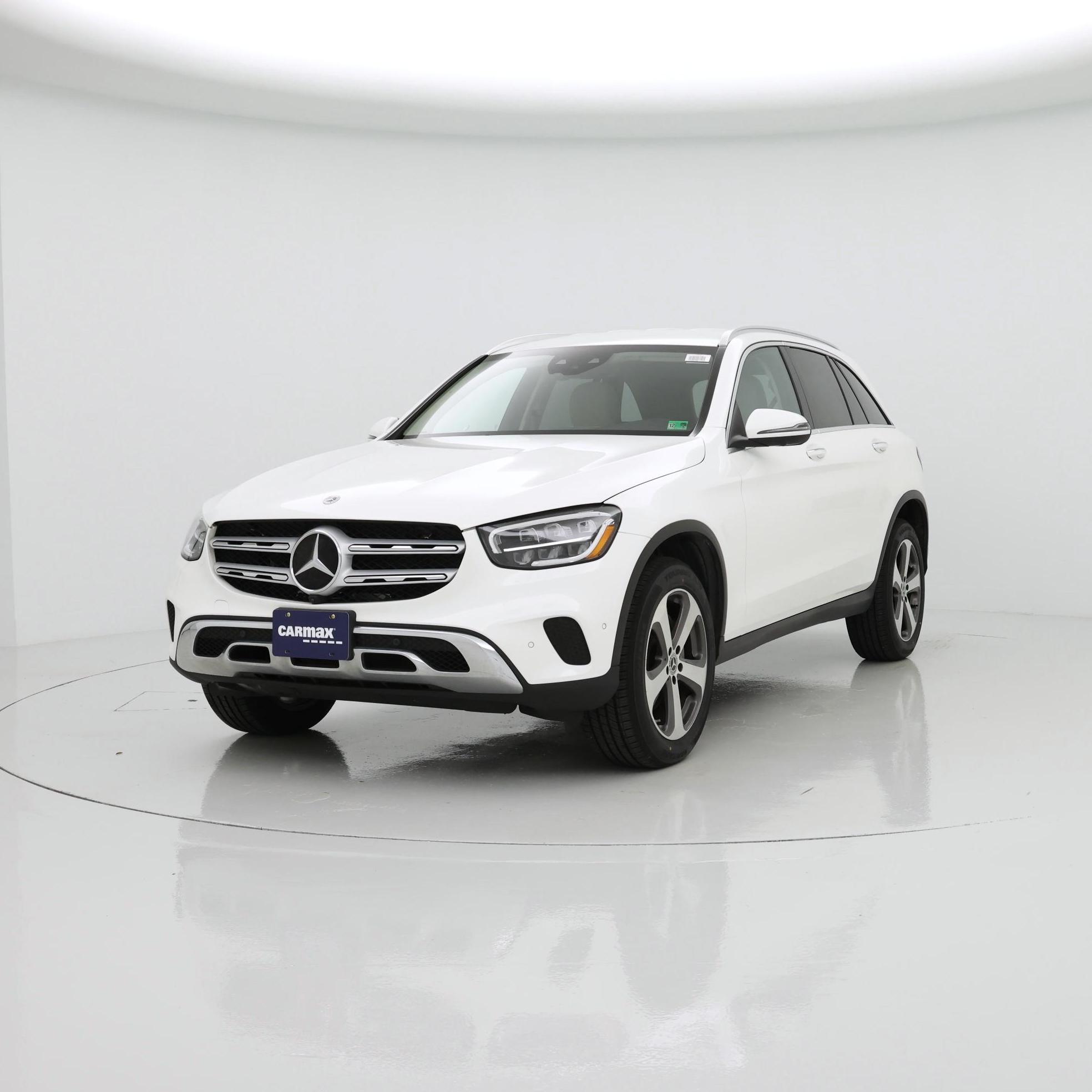 Thumbnail: 2022 Mercedes-Benz GLC - 4