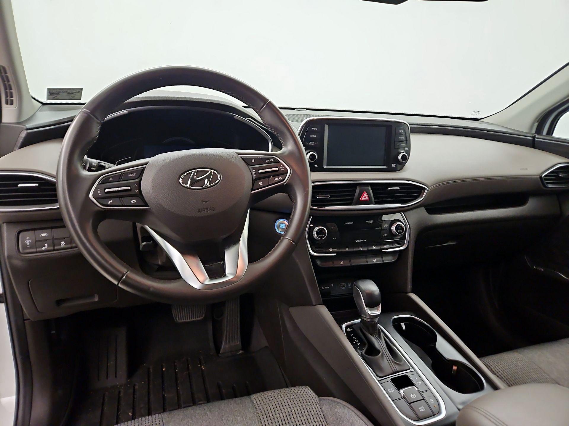 Thumbnail: 2020 Hyundai Santa Fe - 9