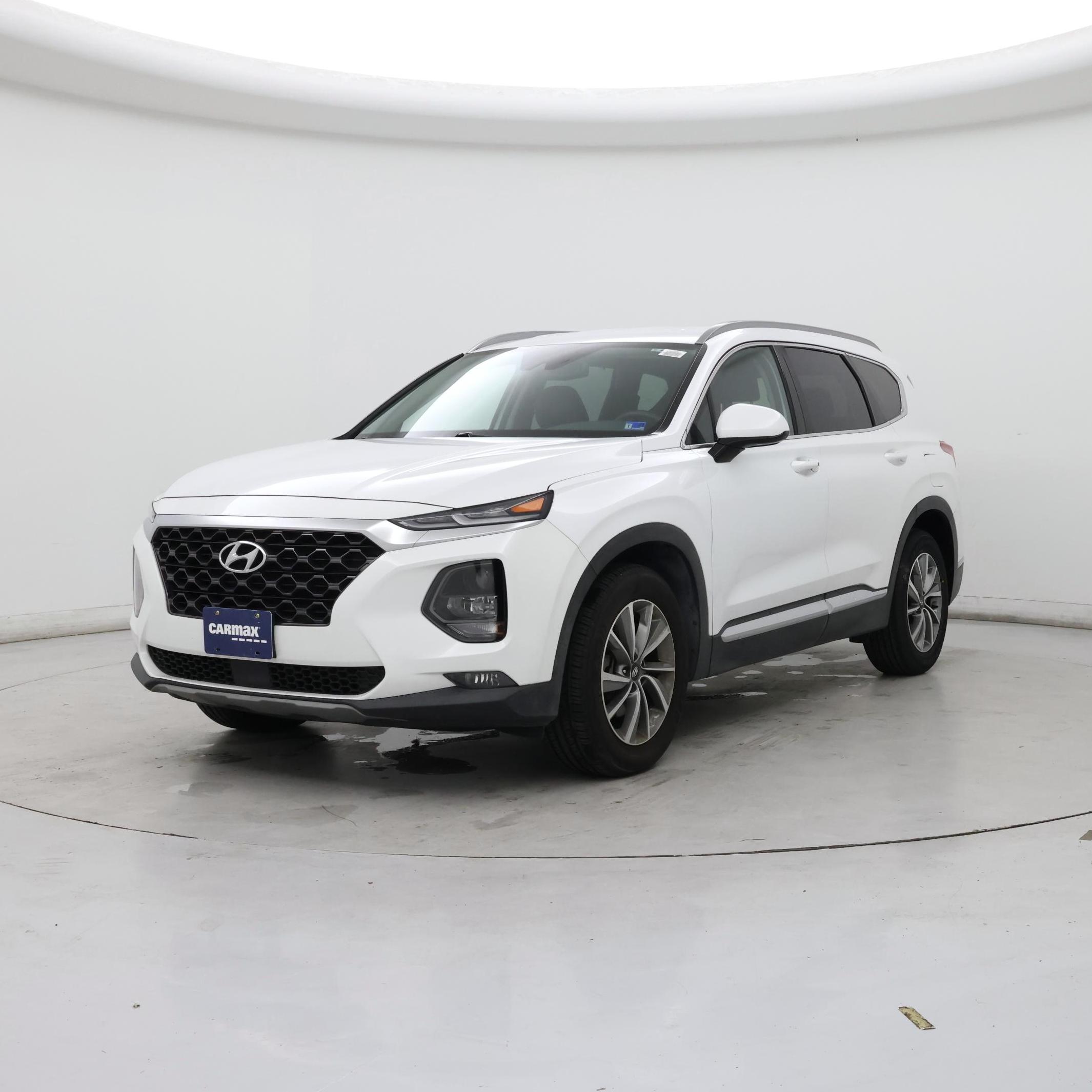 Thumbnail: 2020 Hyundai Santa Fe - 4