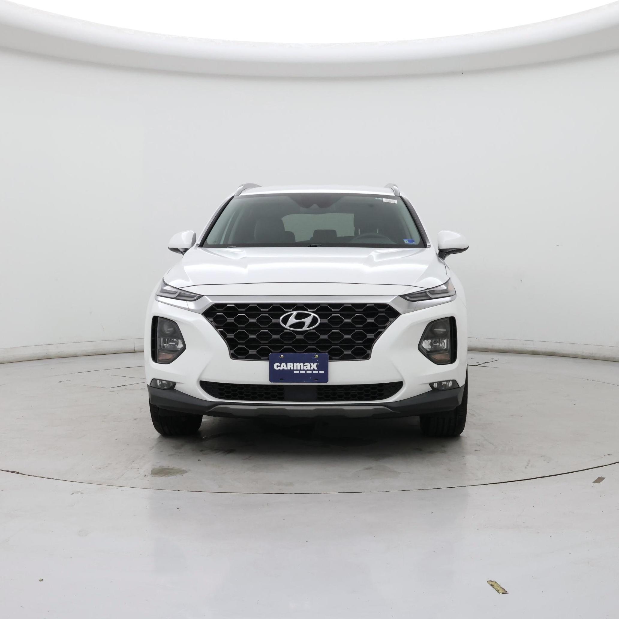 Thumbnail: 2020 Hyundai Santa Fe - 5