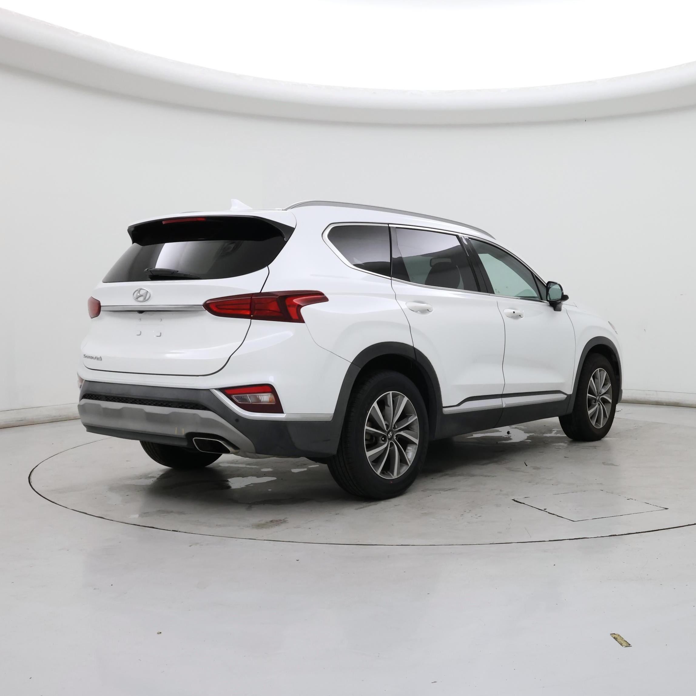 Thumbnail: 2020 Hyundai Santa Fe - 8