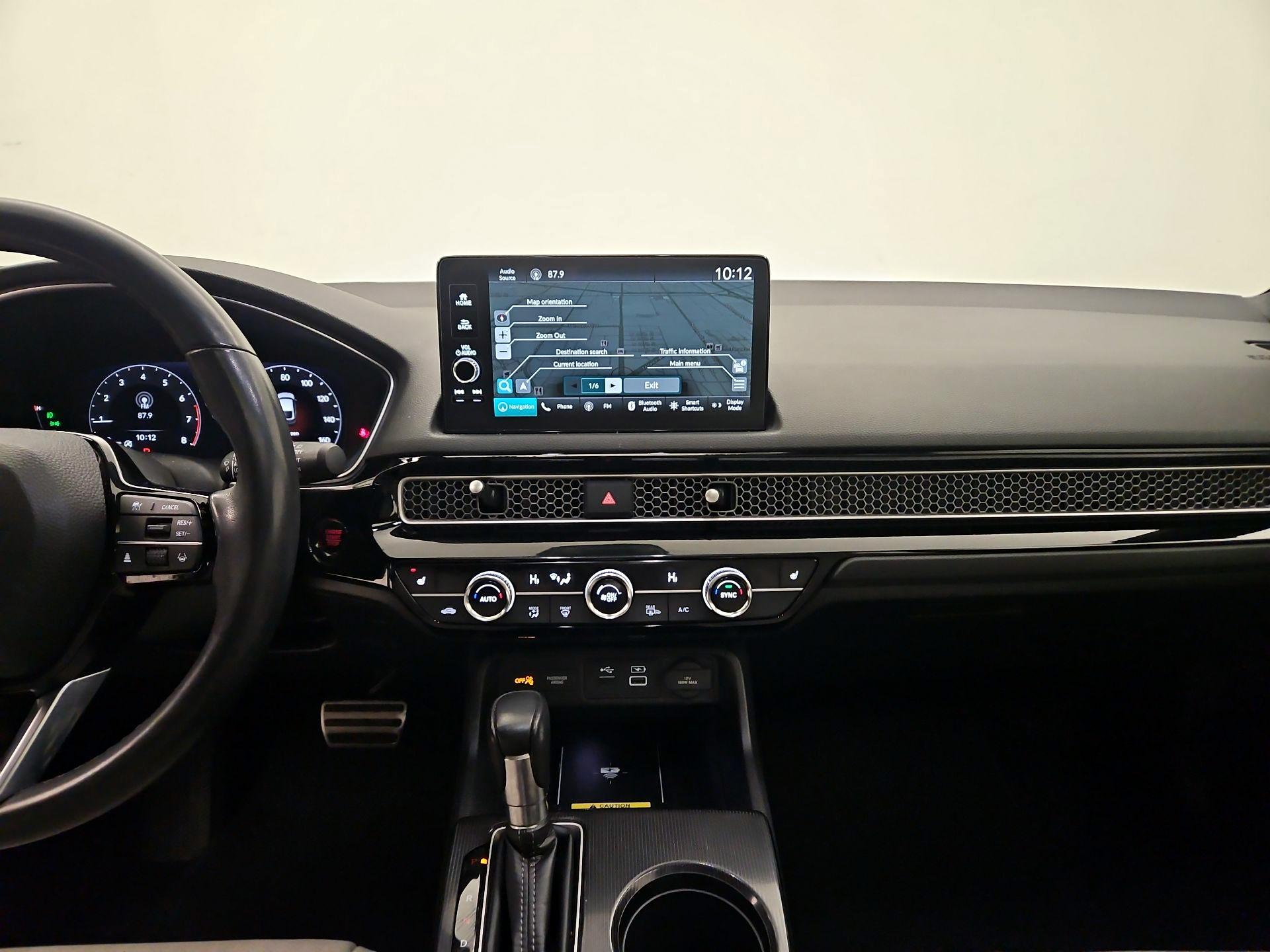 Thumbnail: 2023 Honda Civic - 9