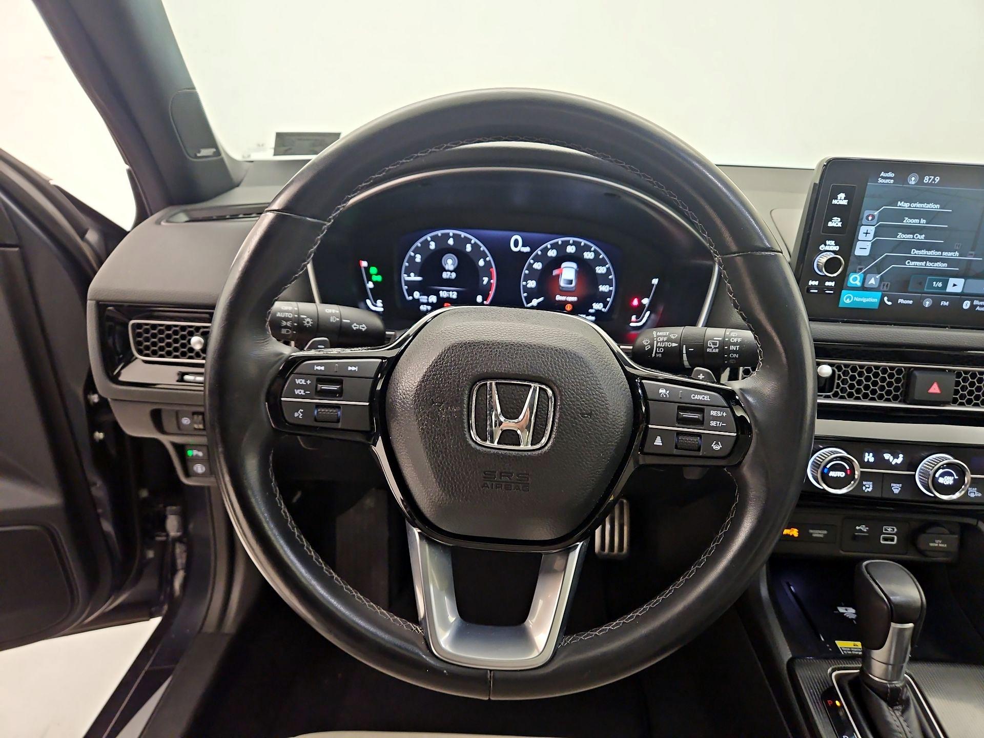 Thumbnail: 2023 Honda Civic - 10