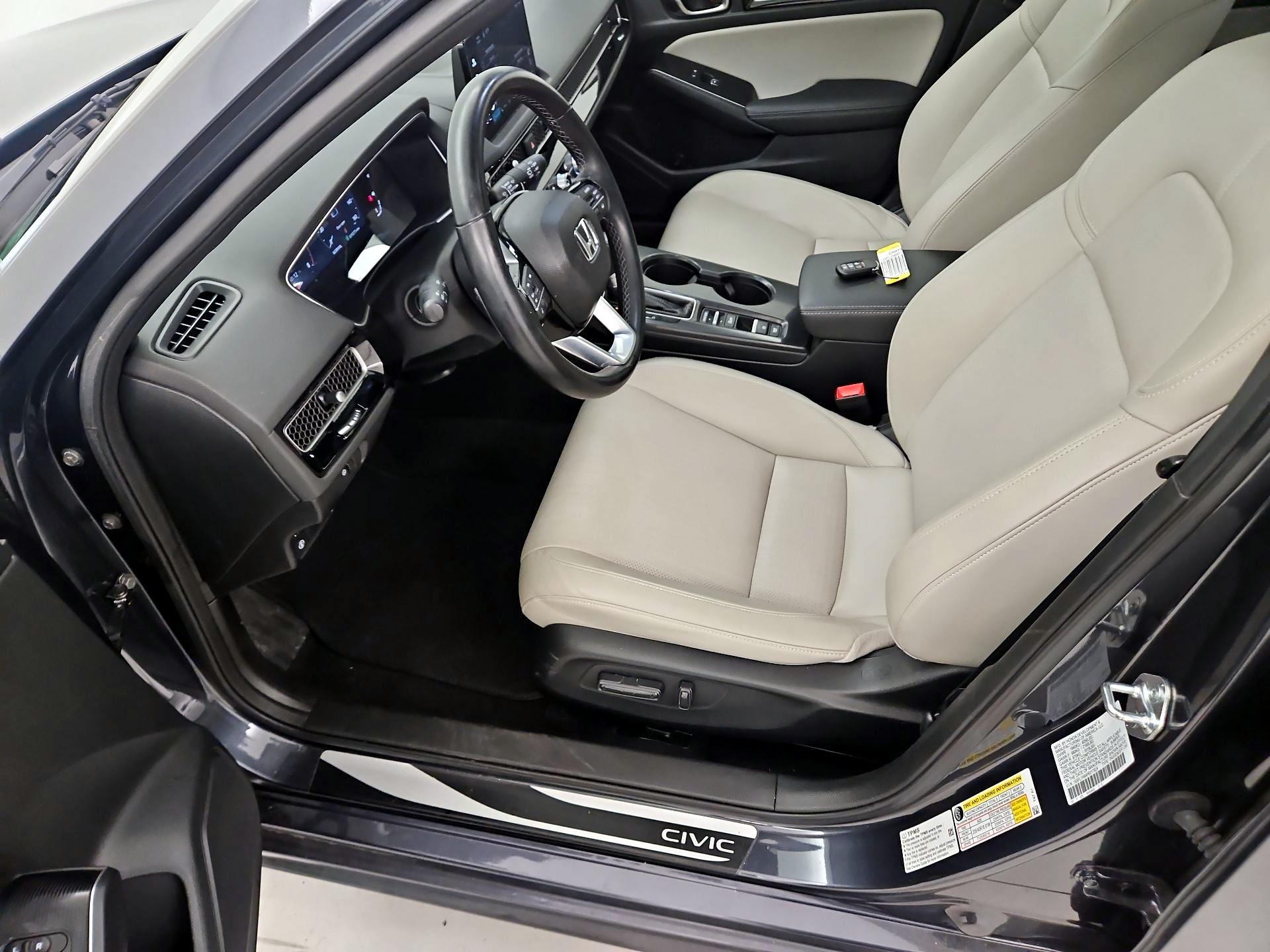 Thumbnail: 2023 Honda Civic - 11