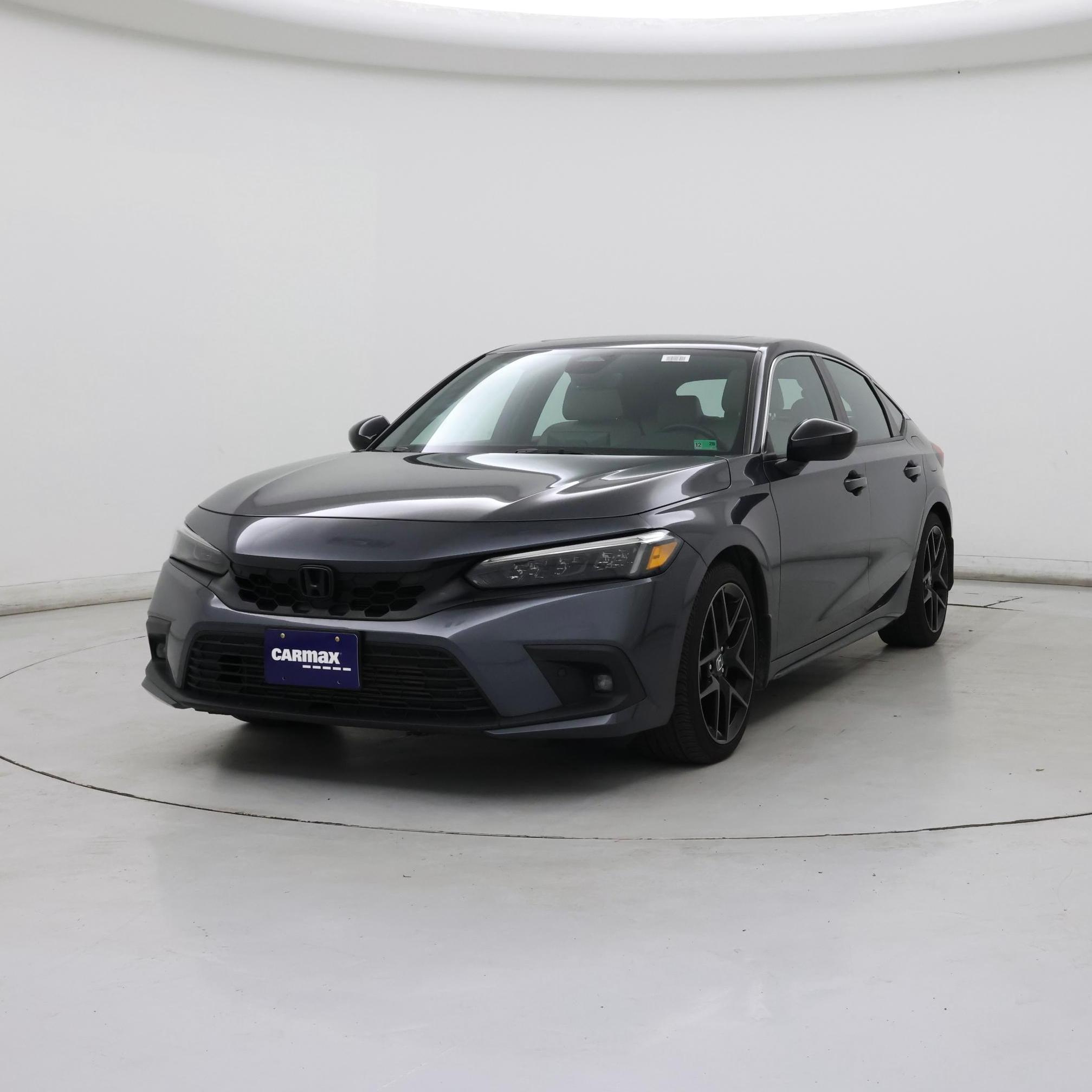 Thumbnail: 2023 Honda Civic - 4