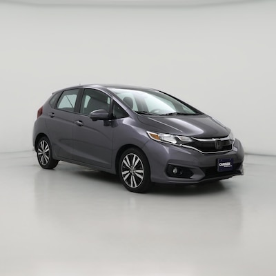 2020 Honda Fit EX