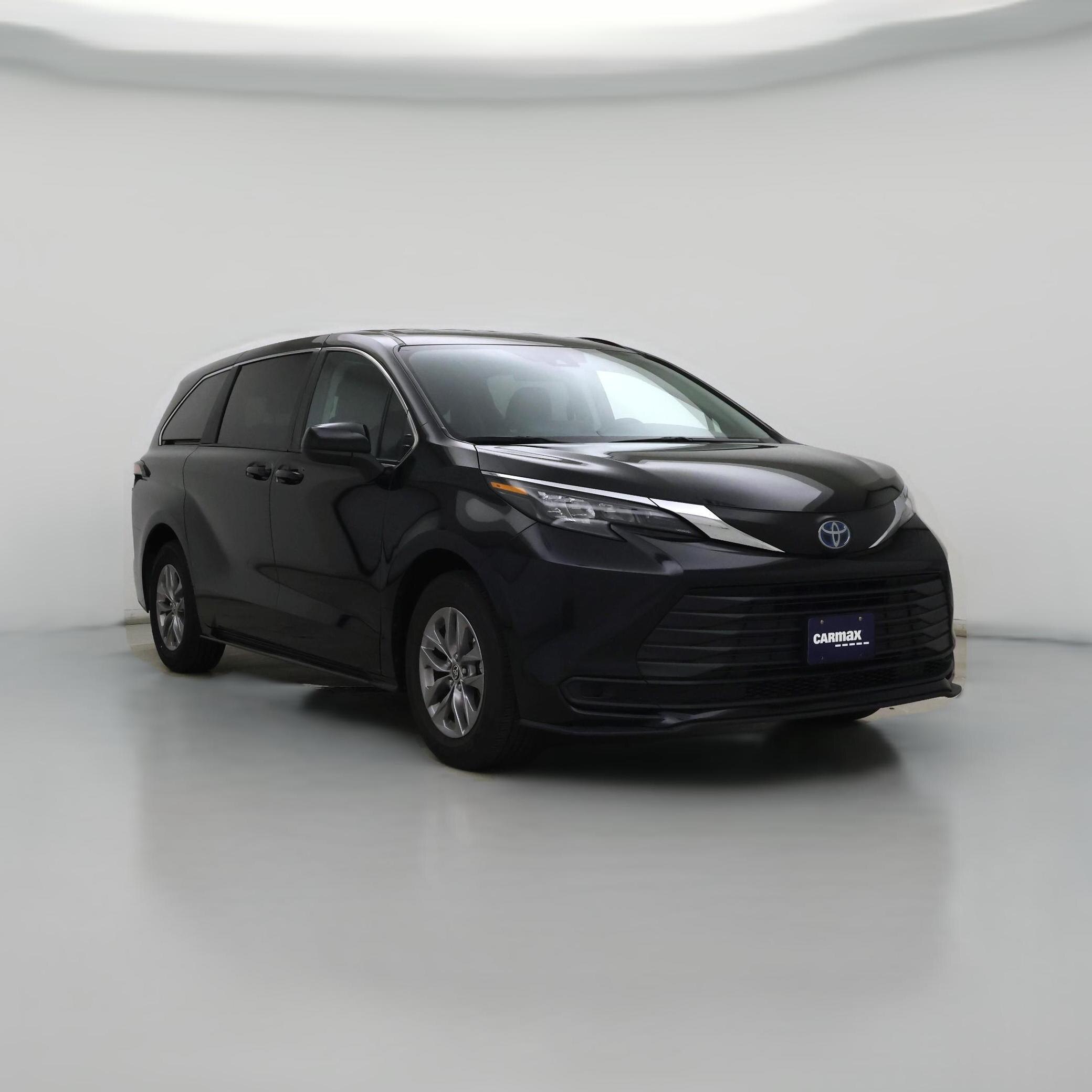 Thumbnail: 2024 Toyota Sienna - 1