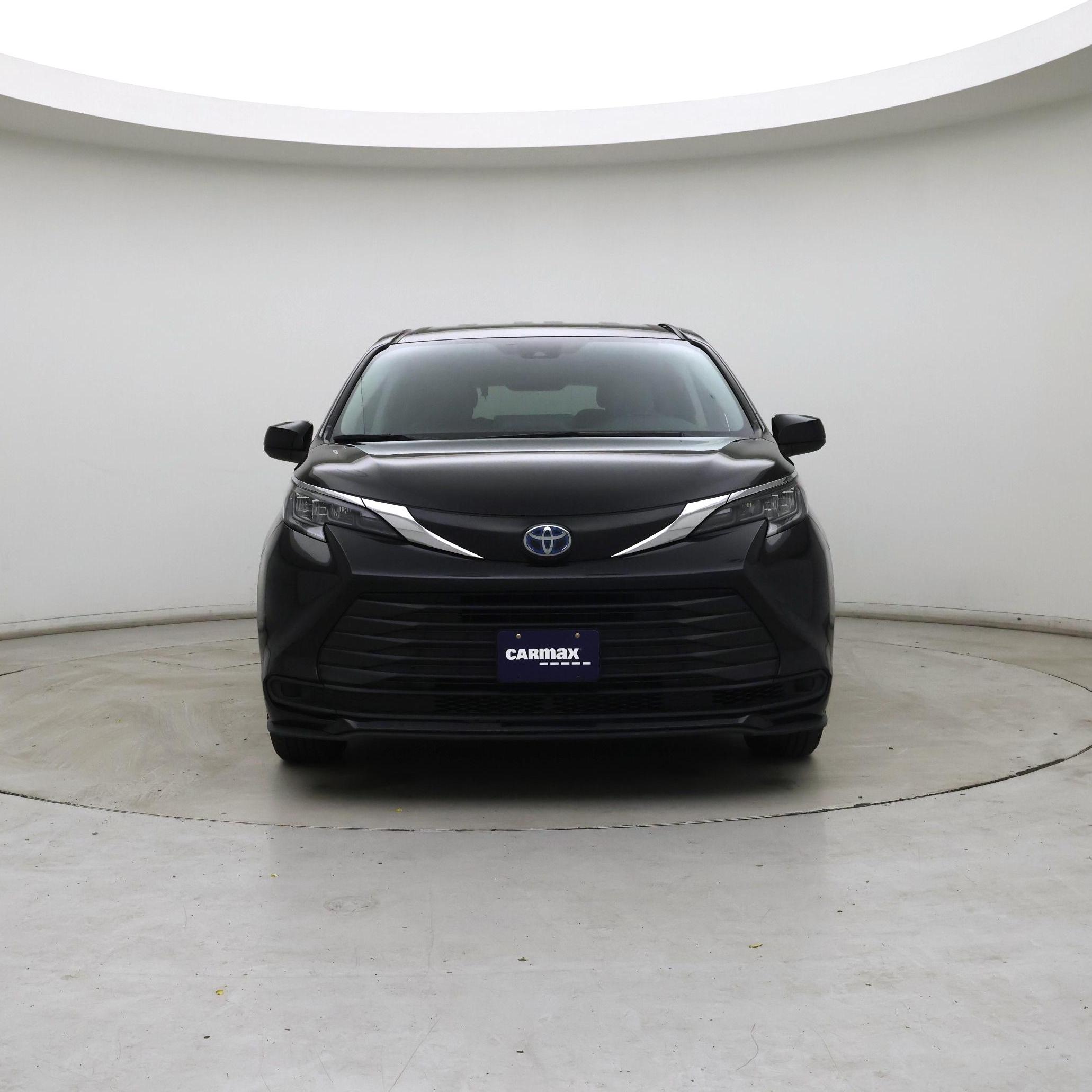 Thumbnail: 2024 Toyota Sienna - 5