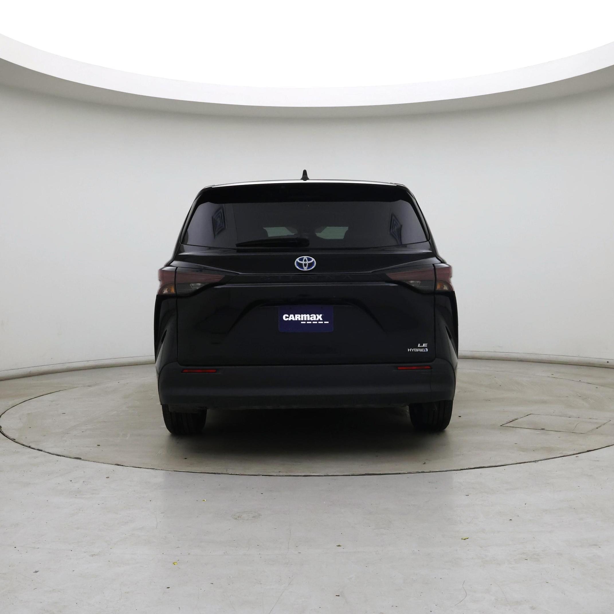 Thumbnail: 2024 Toyota Sienna - 6