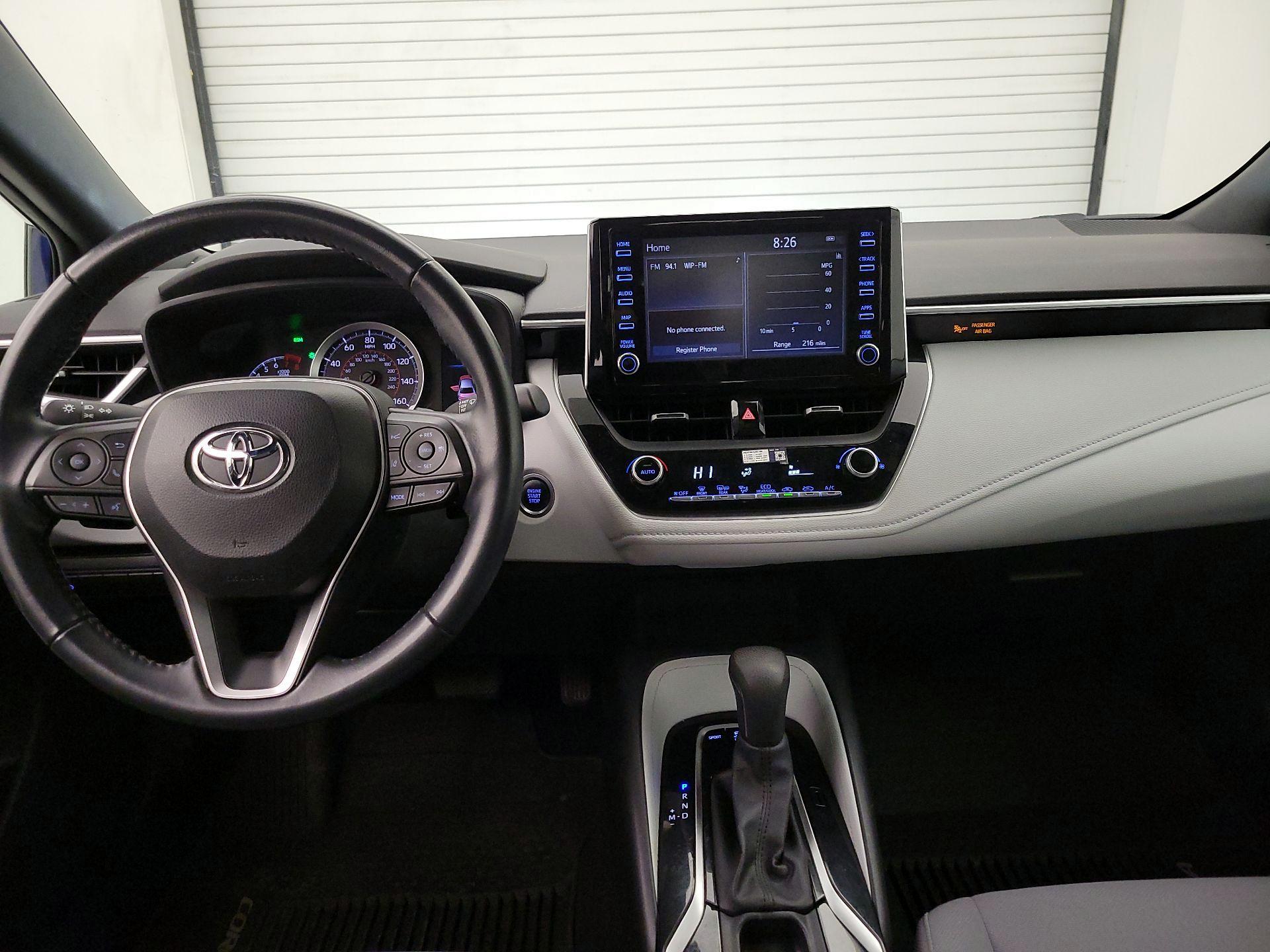 Thumbnail: 2024 Toyota Corolla - 9