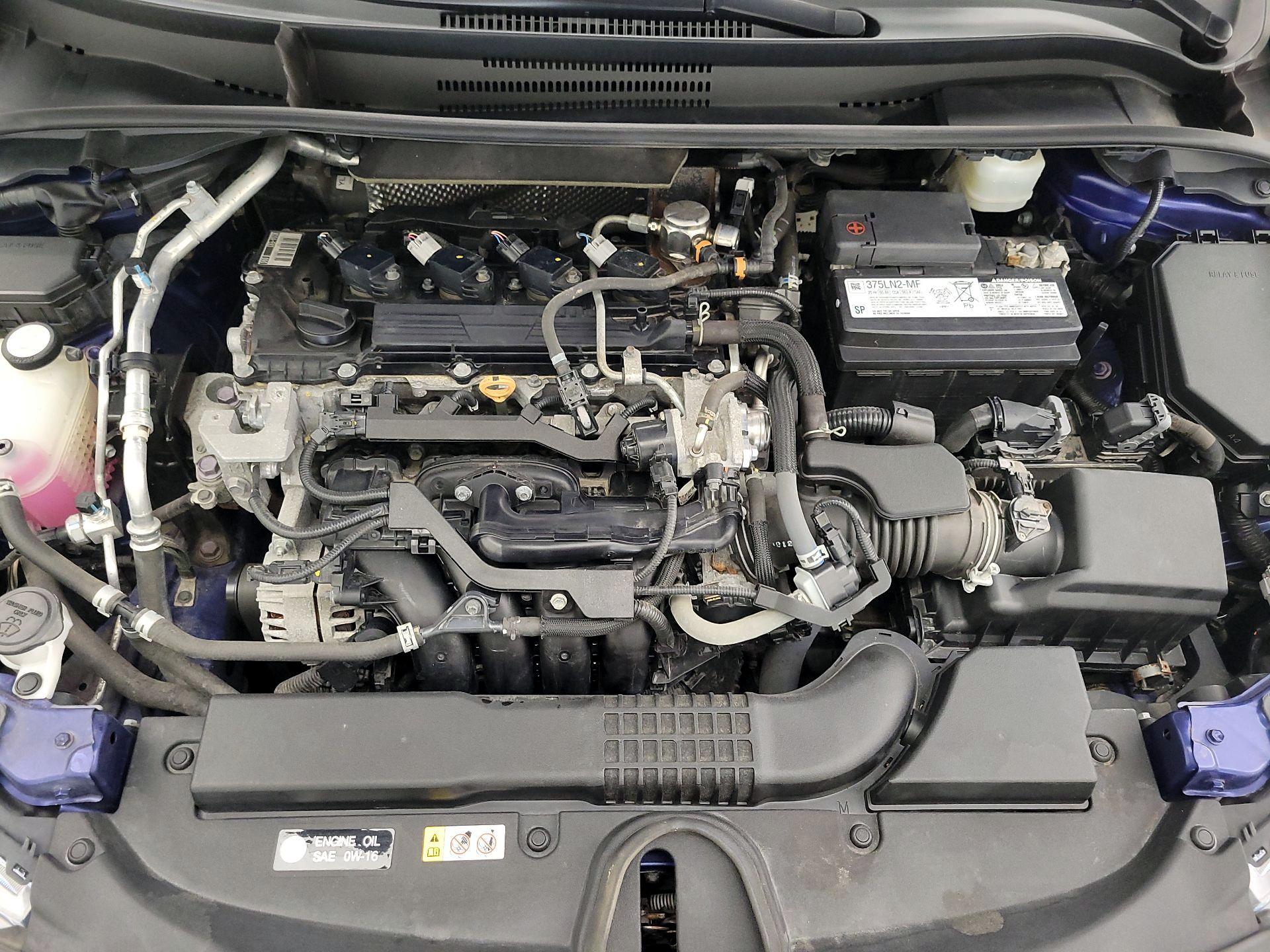 Thumbnail: 2024 Toyota Corolla - 20