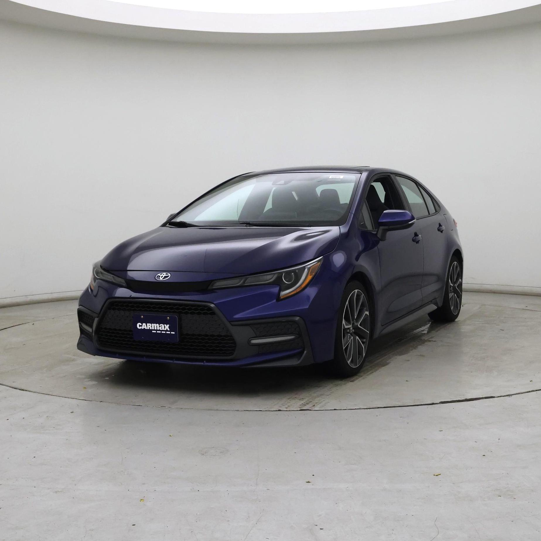 Thumbnail: 2024 Toyota Corolla - 4